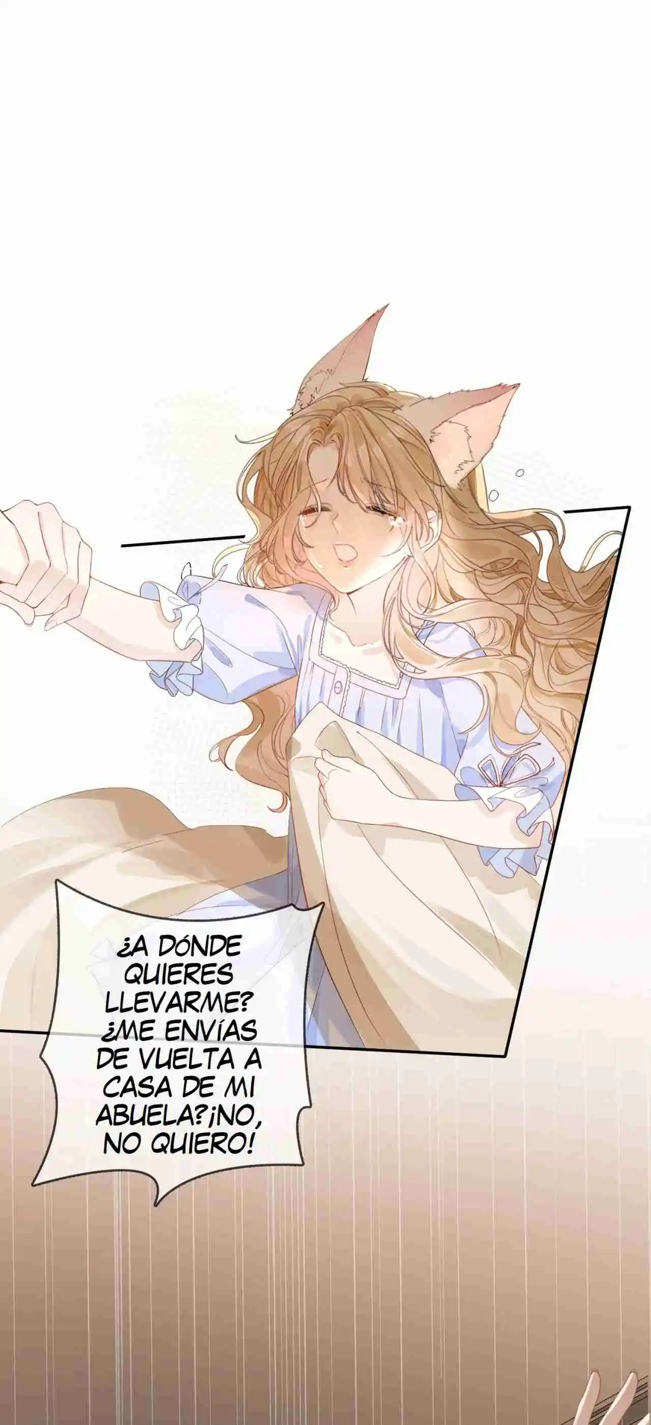 Miss Wolf Y Su Hermana Zorro - Capítulo 9 - Página 8 - LectorTMOo