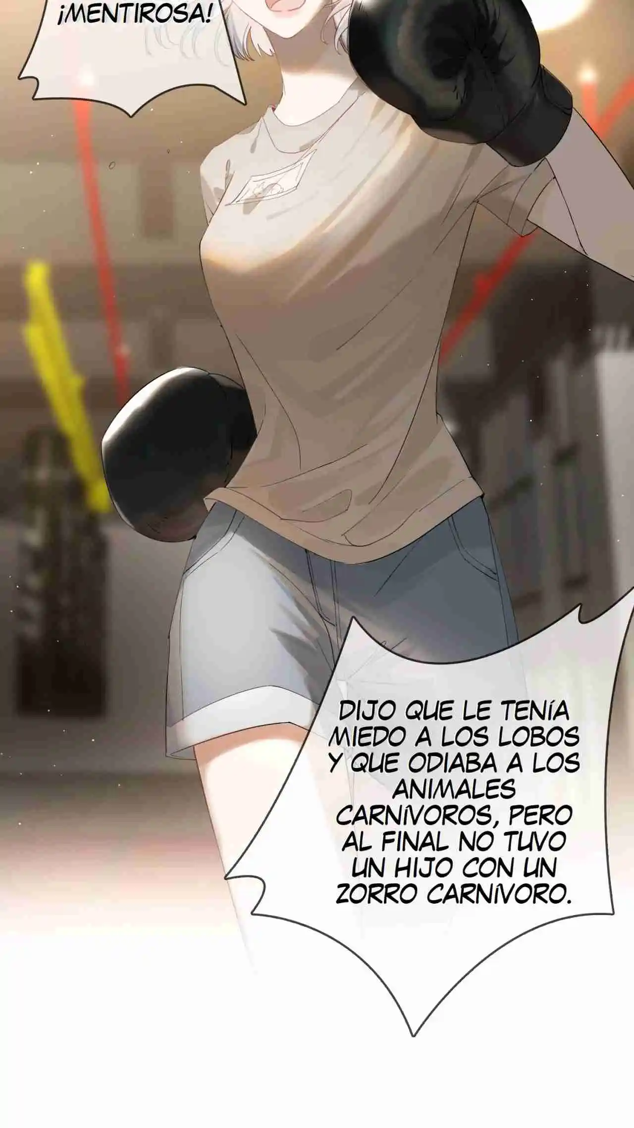 Miss Wolf Y Su Hermana Zorro - Capítulo 9 - Página 14 - LectorTMOo
