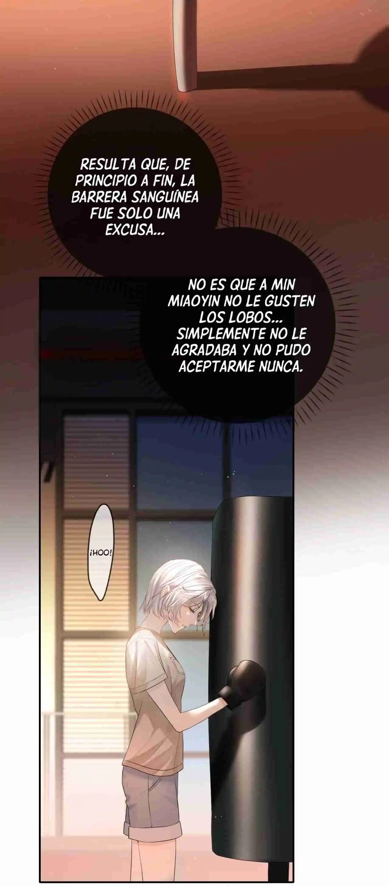 Miss Wolf Y Su Hermana Zorro - Capítulo 9 - Página 16 - LectorTMOo