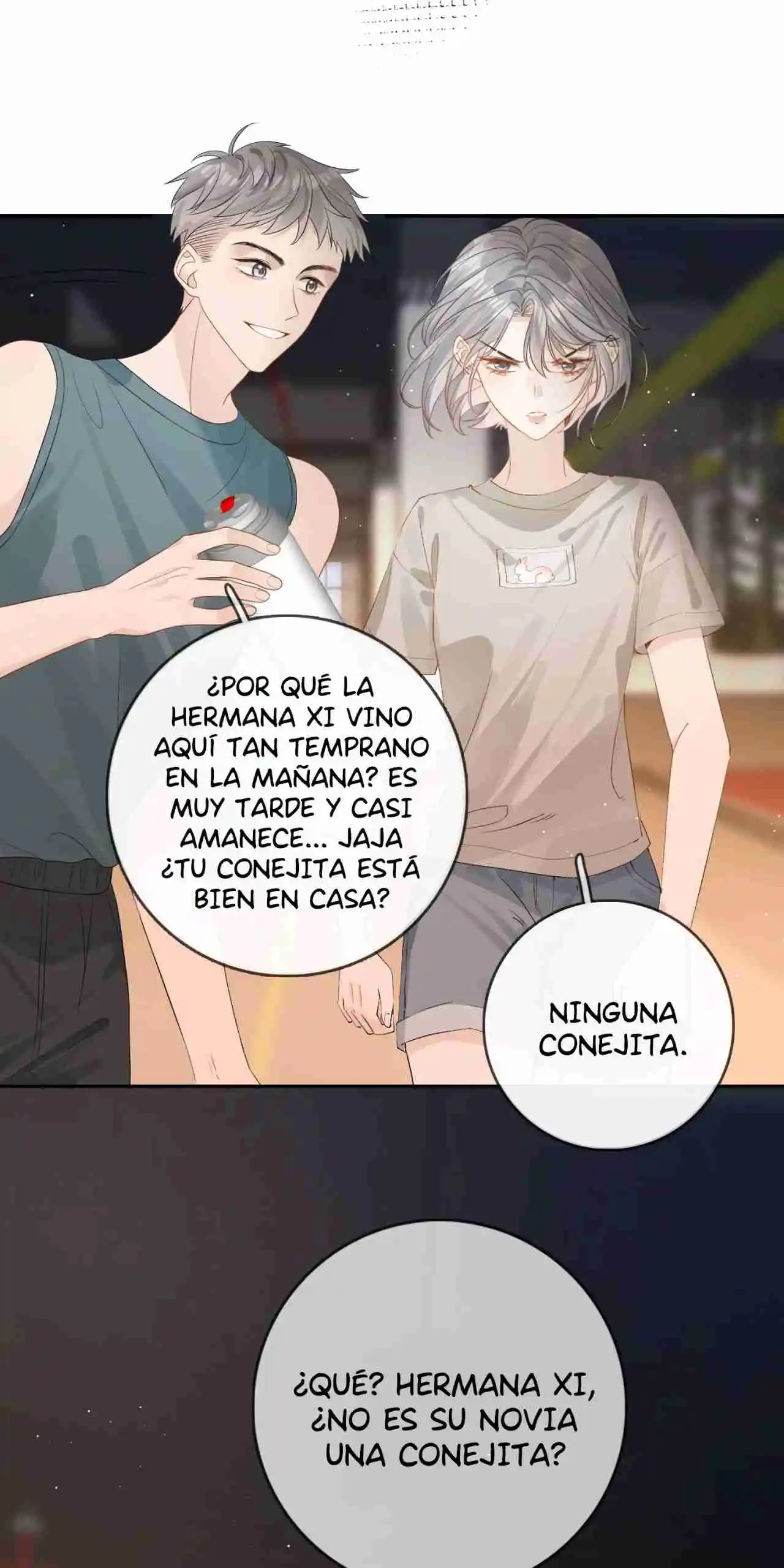 Miss Wolf Y Su Hermana Zorro - Capítulo 9 - Página 18 - LectorTMOo