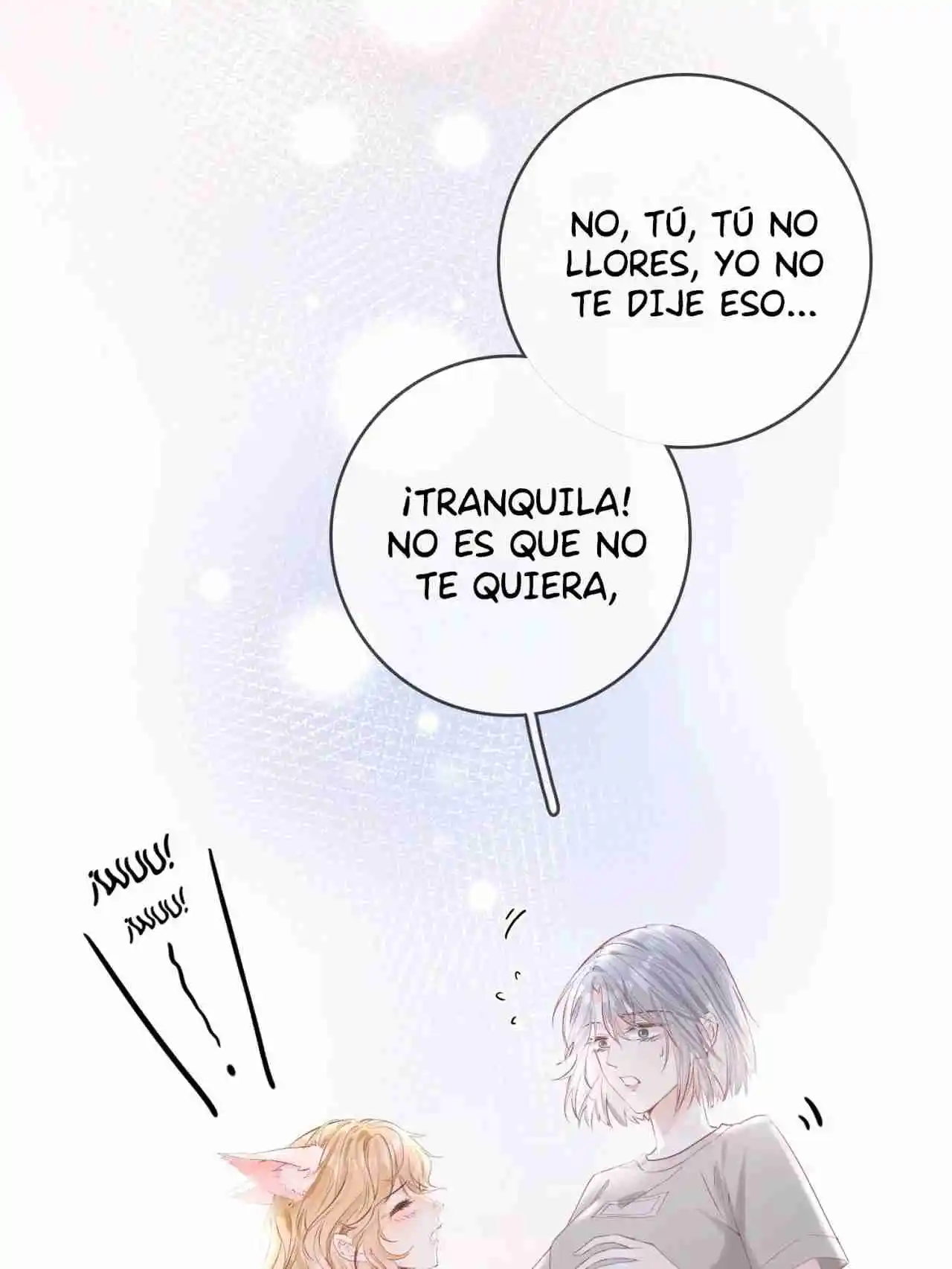 Miss Wolf Y Su Hermana Zorro - Capítulo 9 - Página 26 - LectorTMOo