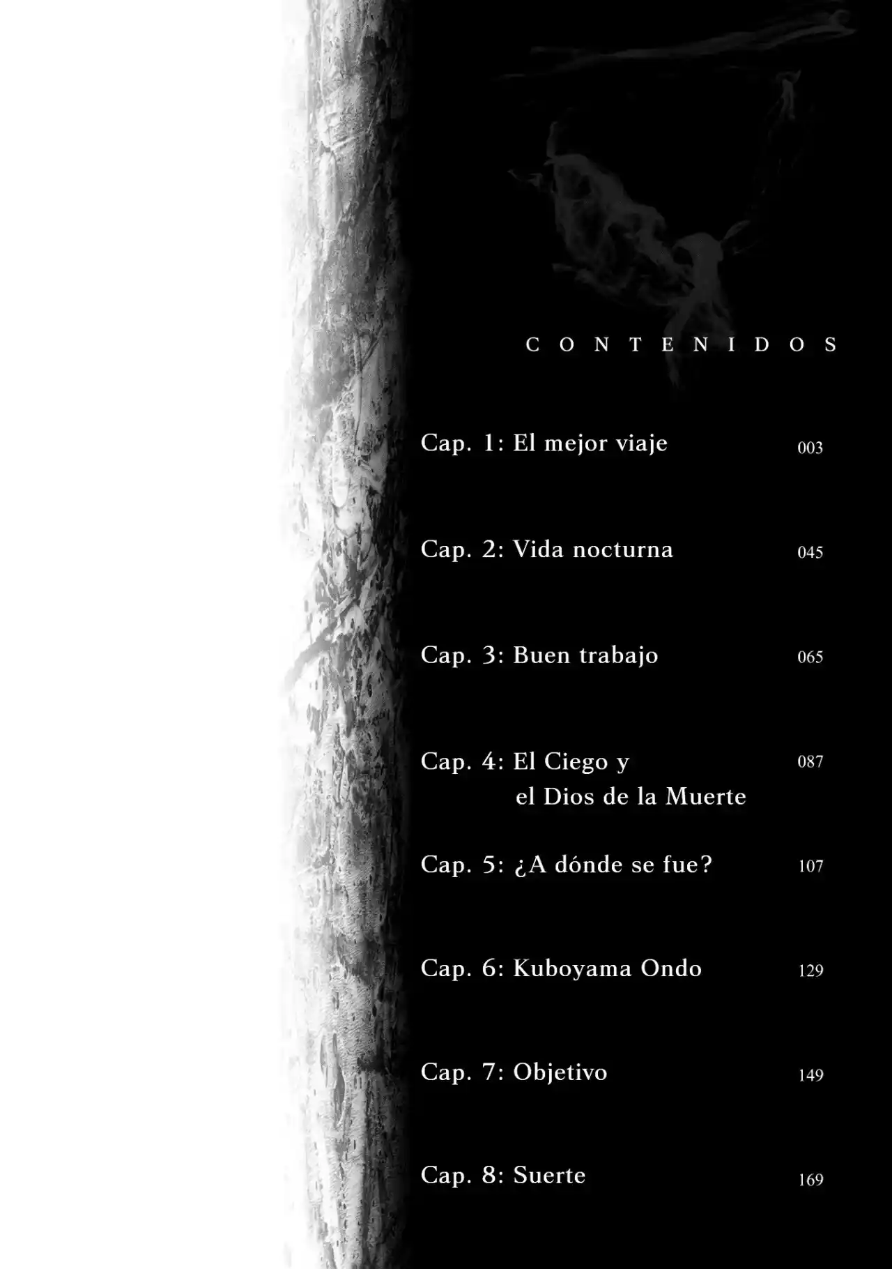 Missing Girl - Capítulo 1 - Página 4 - LectorTMOo