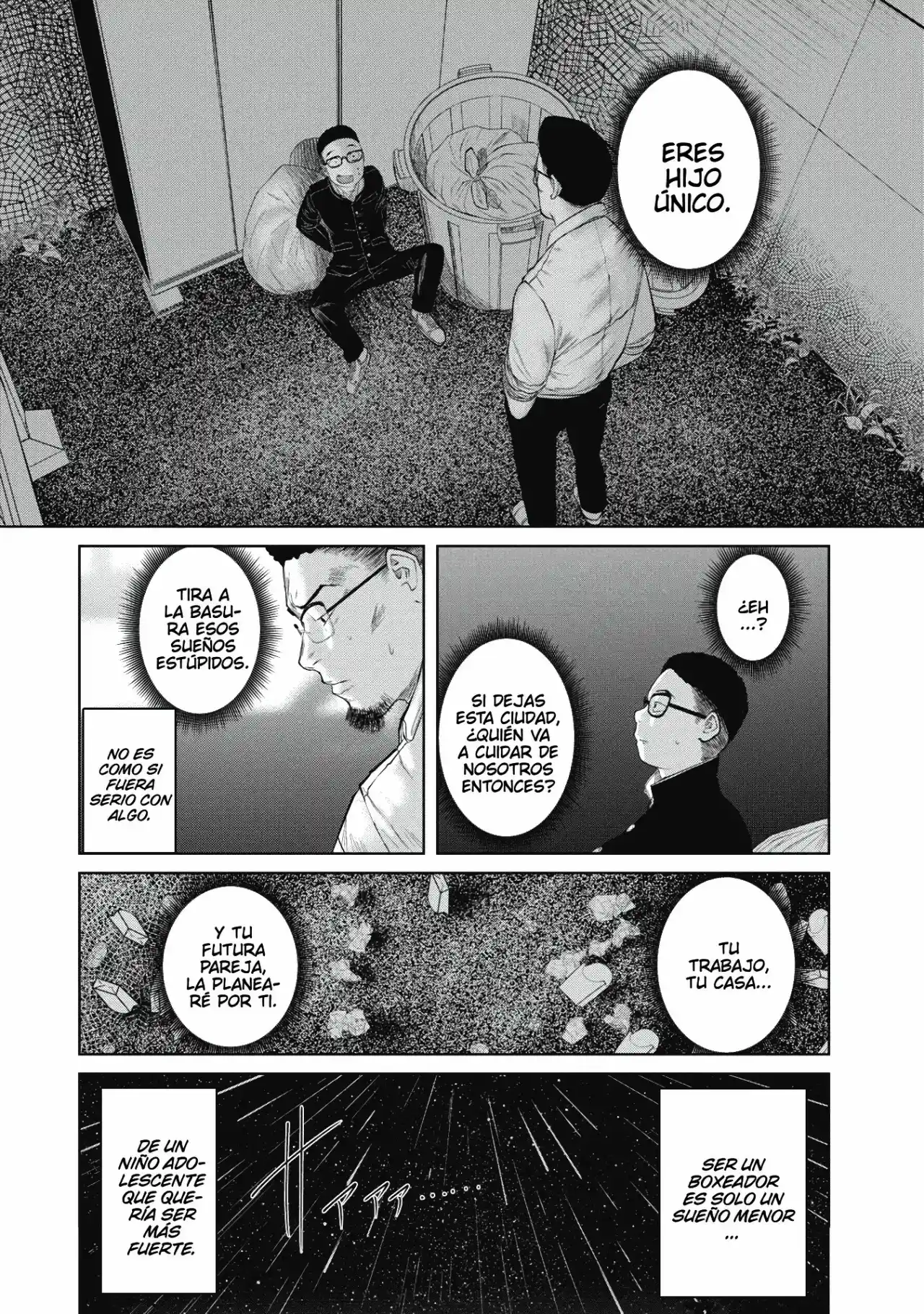 Missing Girl - Capítulo 1 - Página 35 - LectorTMOo