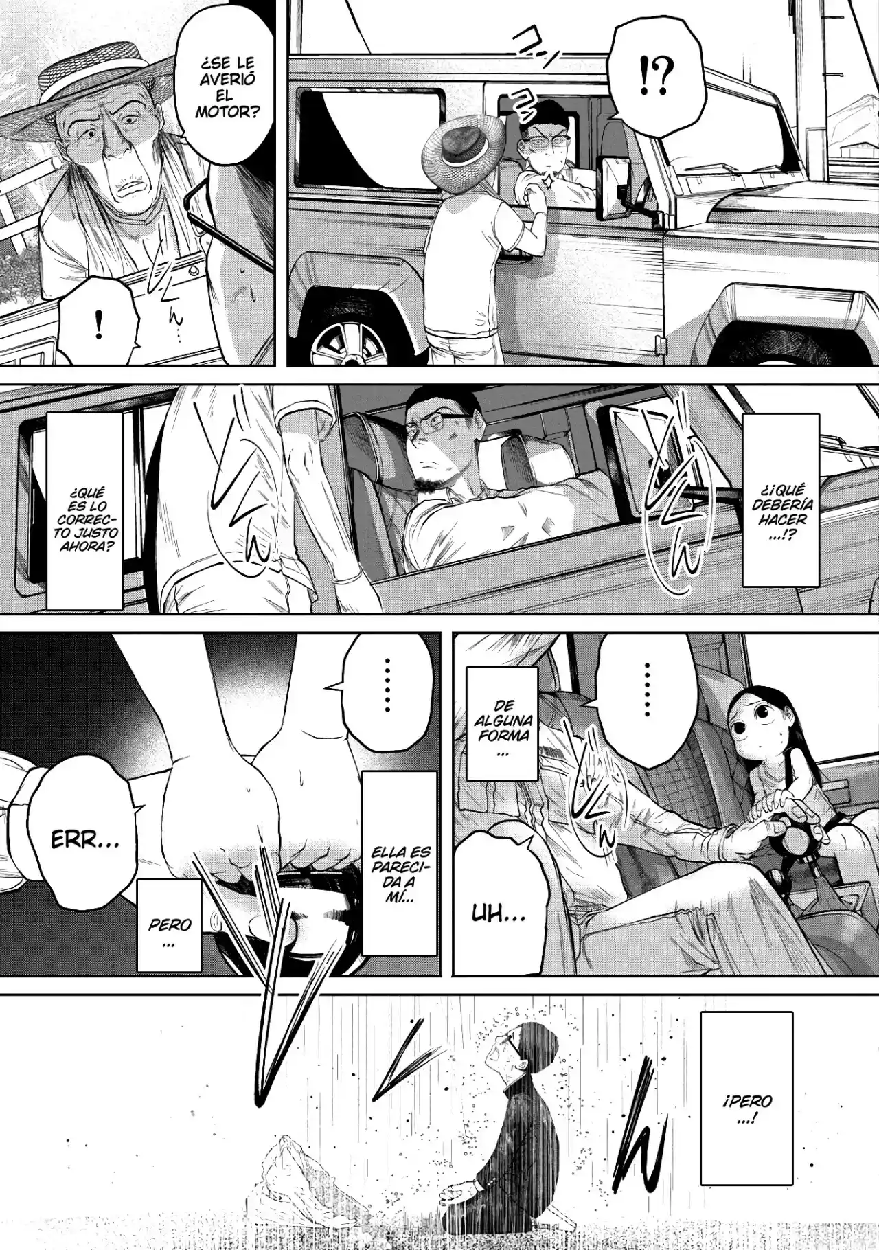 Missing Girl - Capítulo 1 - Página 38 - LectorTMOo