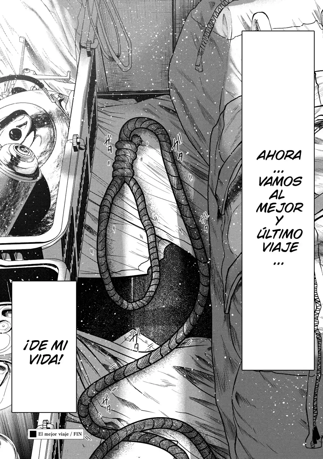 Missing Girl - Capítulo 1 - Página 43 - LectorTMOo