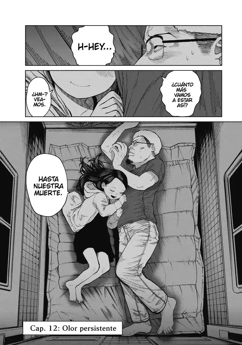 Missing Girl - Capítulo 12 - Página 2 - LectorTMOo