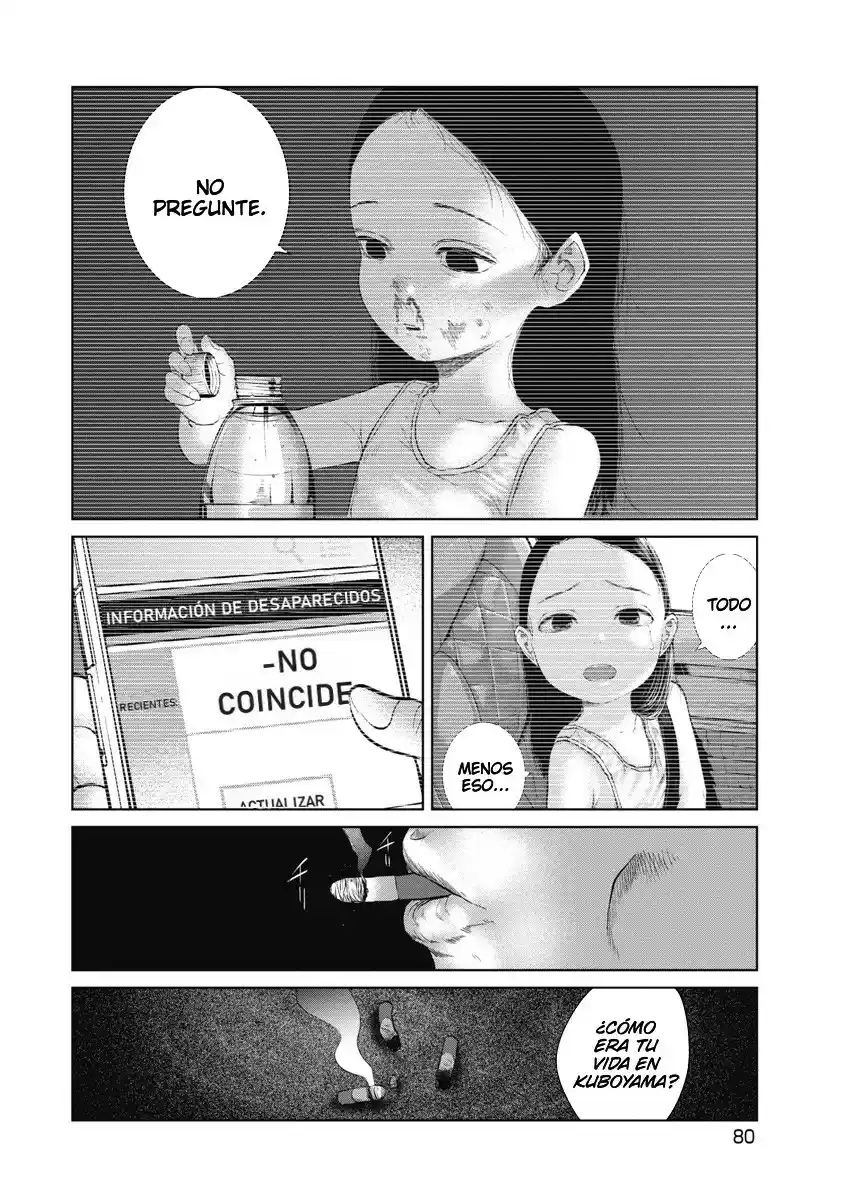 Missing Girl - Capítulo 12 - Página 14 - LectorTMOo