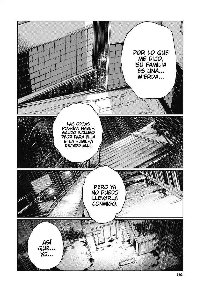 Missing Girl - Capítulo 13 - Página 7 - LectorTMOo