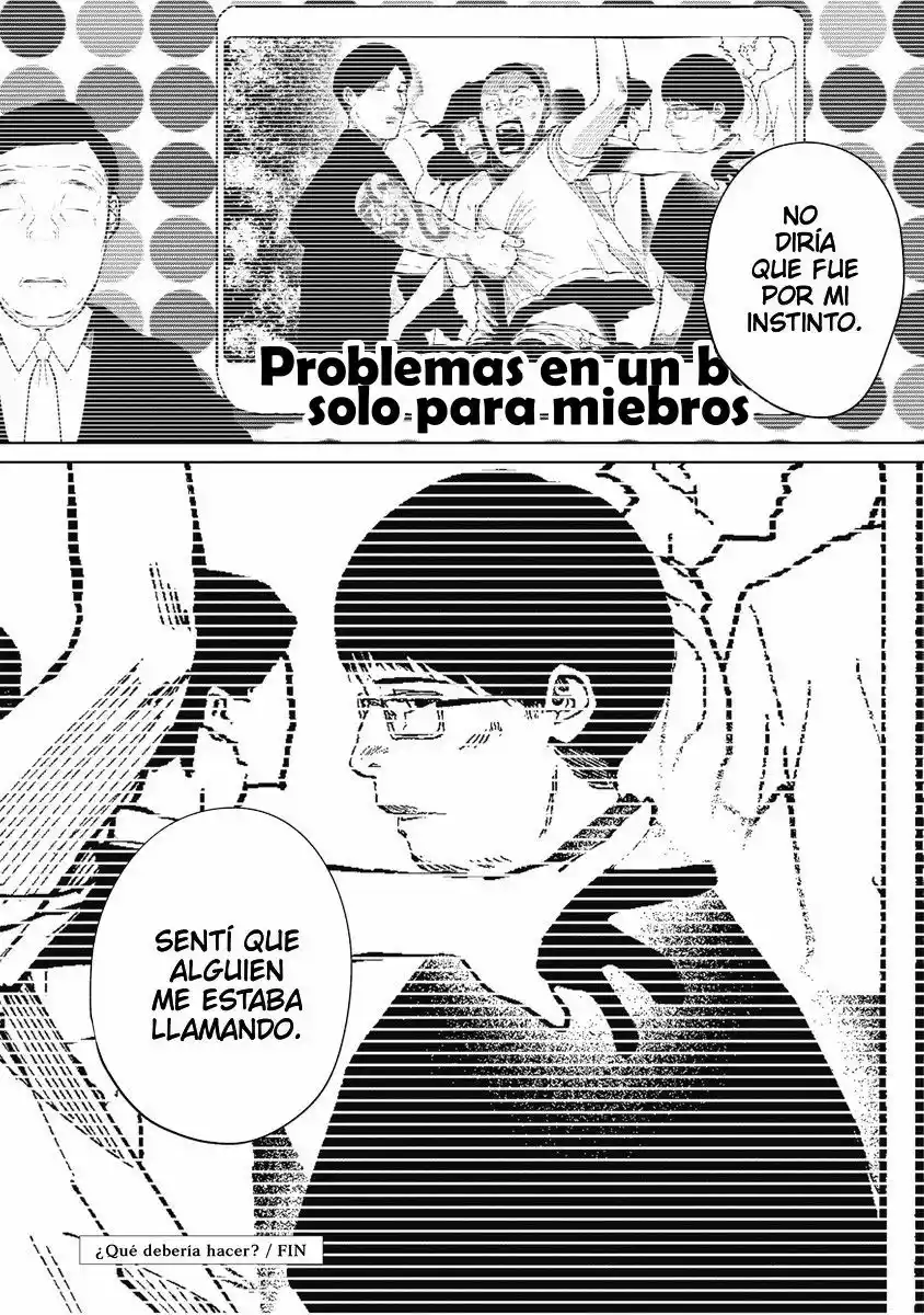 Missing Girl - Capítulo 13 - Página 20 - LectorTMOo