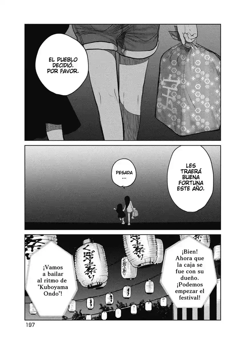 Missing Girl - Capítulo 17.5 - Página 6 - LectorTMOo