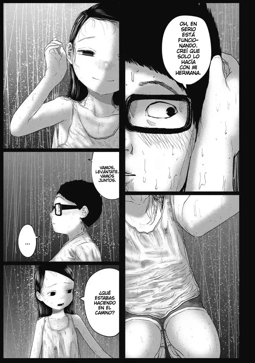 Missing Girl - Capítulo 19 - Página 8 - LectorTMOo