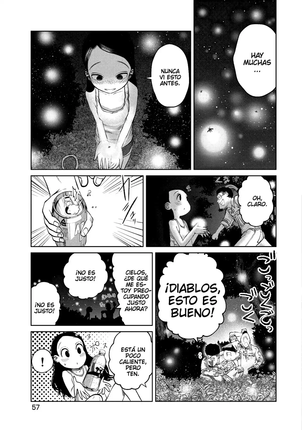 Missing Girl - Capítulo 2 - Página 14 - LectorTMOo