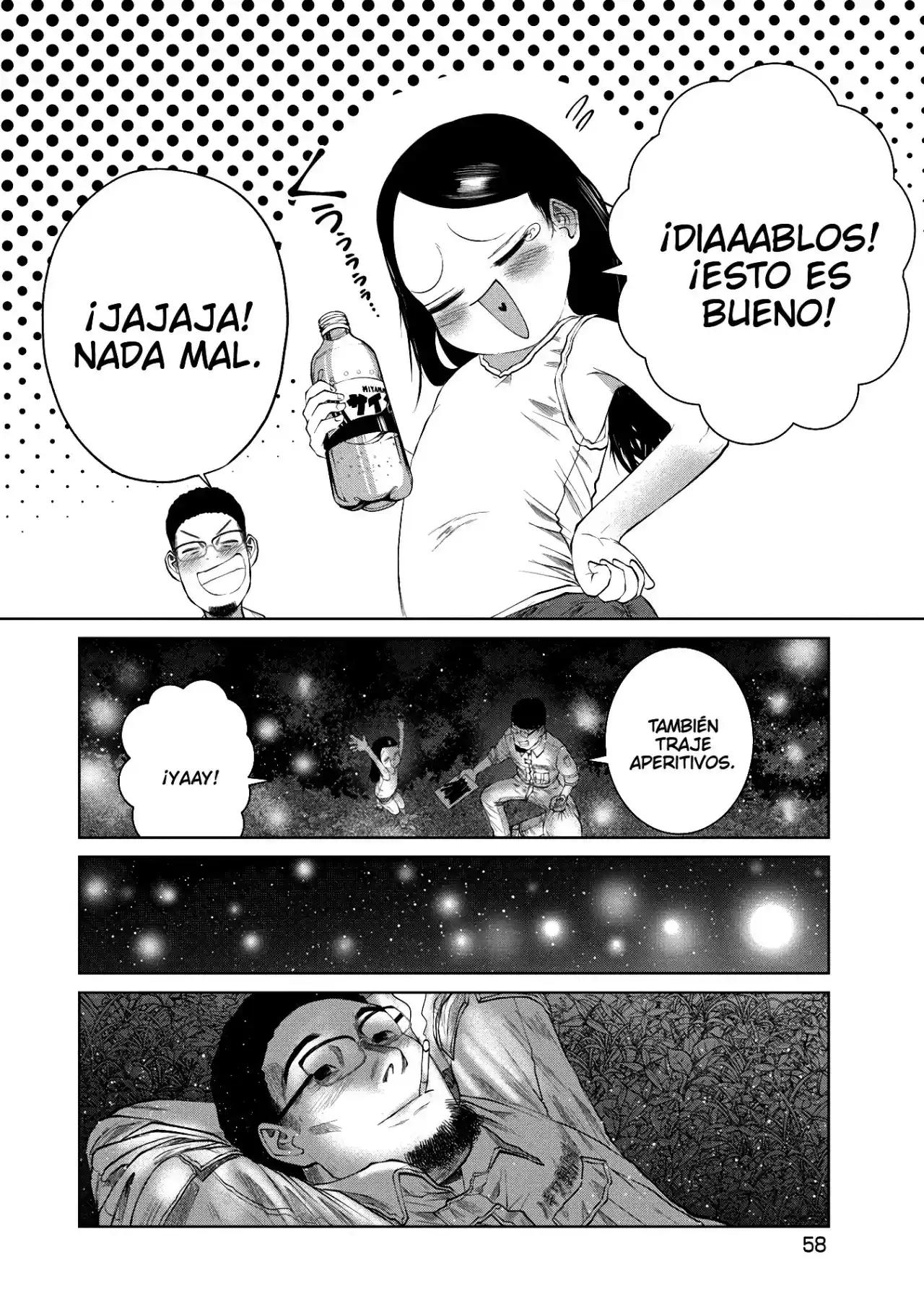 Missing Girl - Capítulo 2 - Página 15 - LectorTMOo