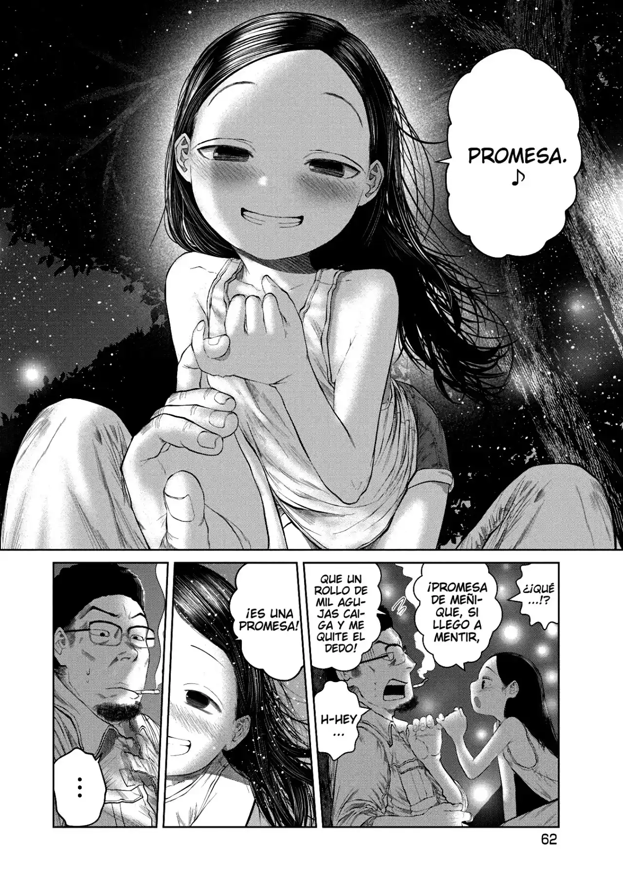 Missing Girl - Capítulo 2 - Página 19 - LectorTMOo
