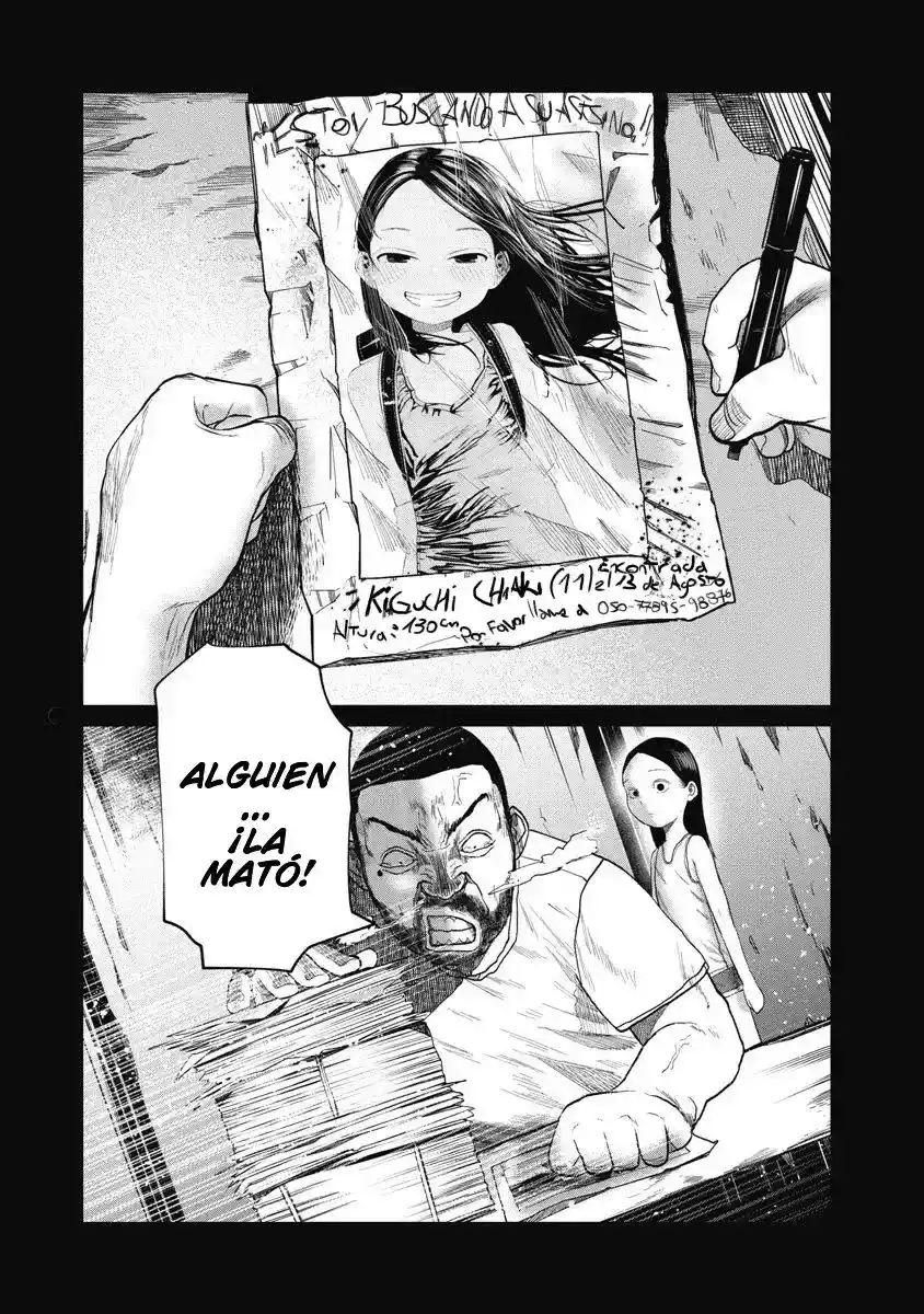 Missing Girl - Capítulo 21 - Página 9 - LectorTMOo