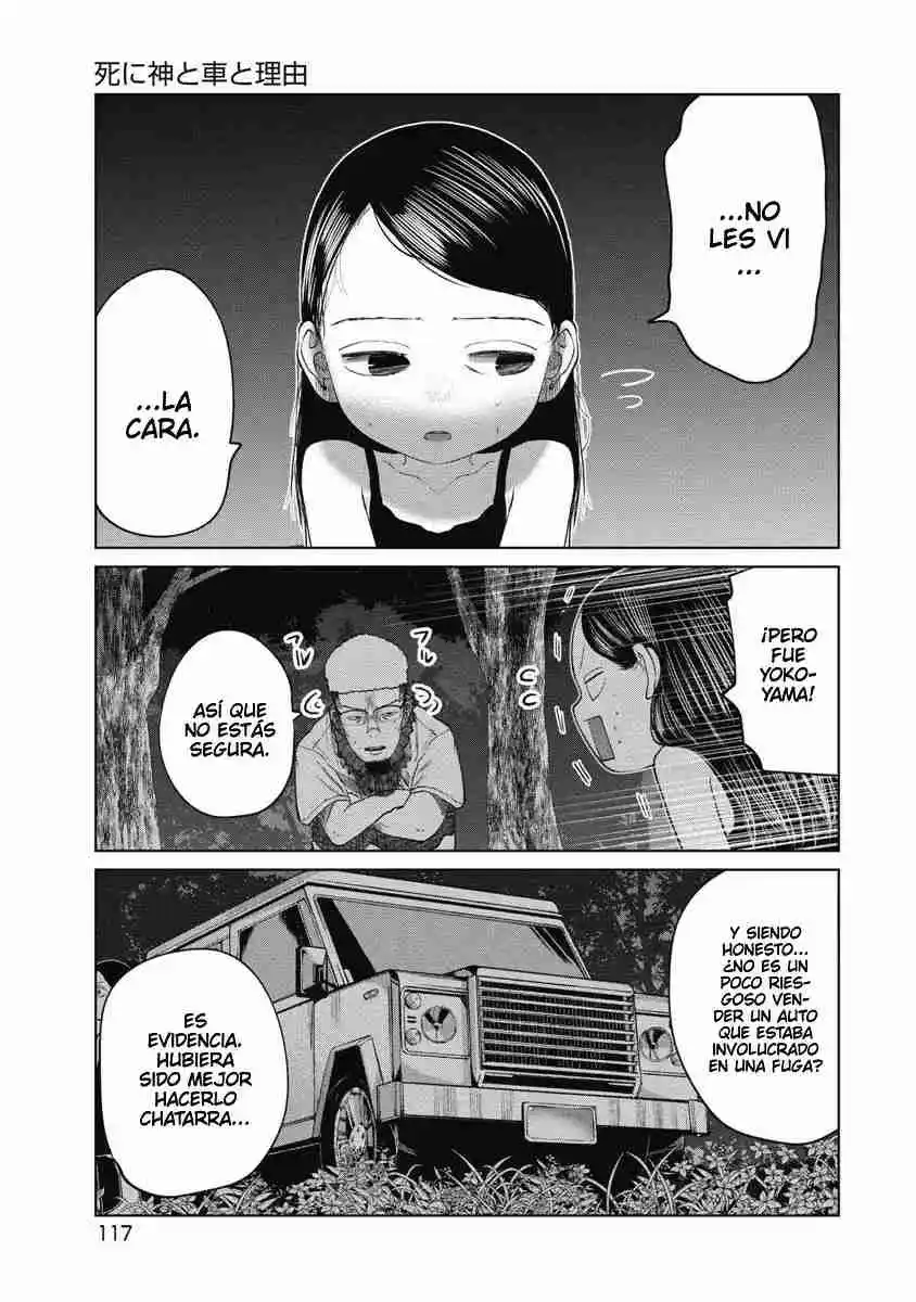 Missing Girl - Capítulo 23 - Página 14 - LectorTMOo