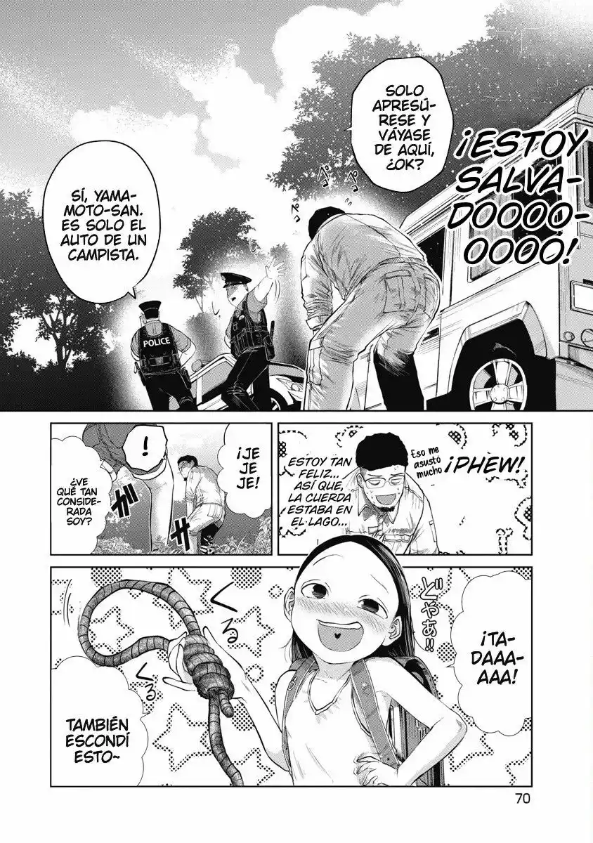 Missing Girl - Capítulo 3 - Página 7 - LectorTMOo