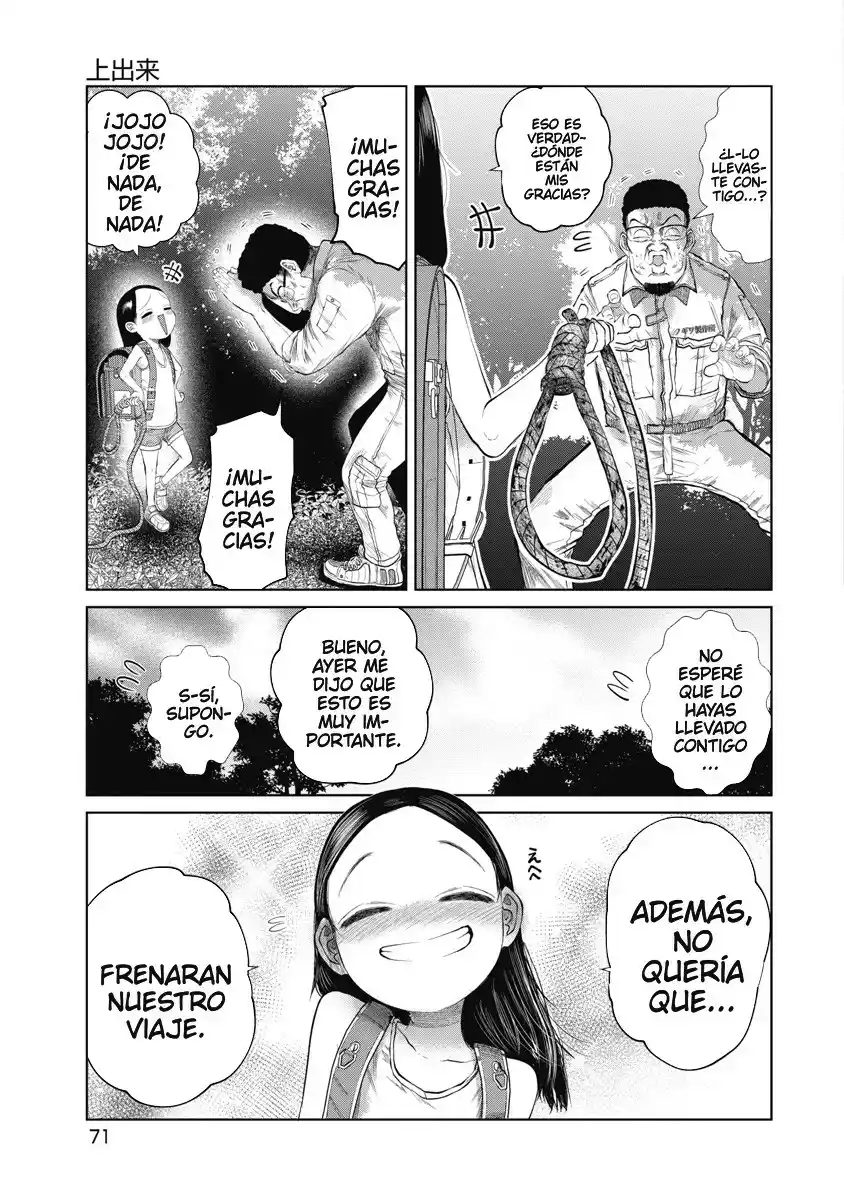 Missing Girl - Capítulo 3 - Página 8 - LectorTMOo