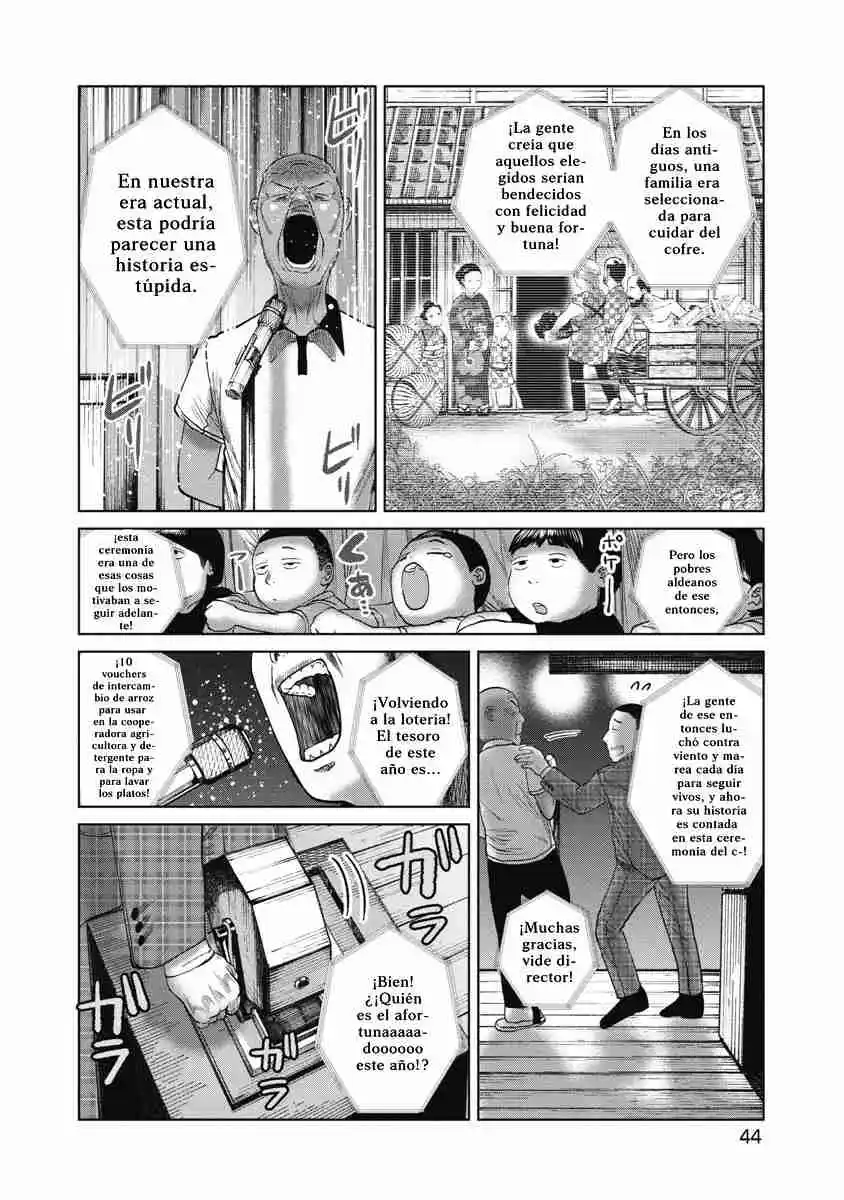 Missing Girl - Capítulo 31 - Página 3 - LectorTMOo