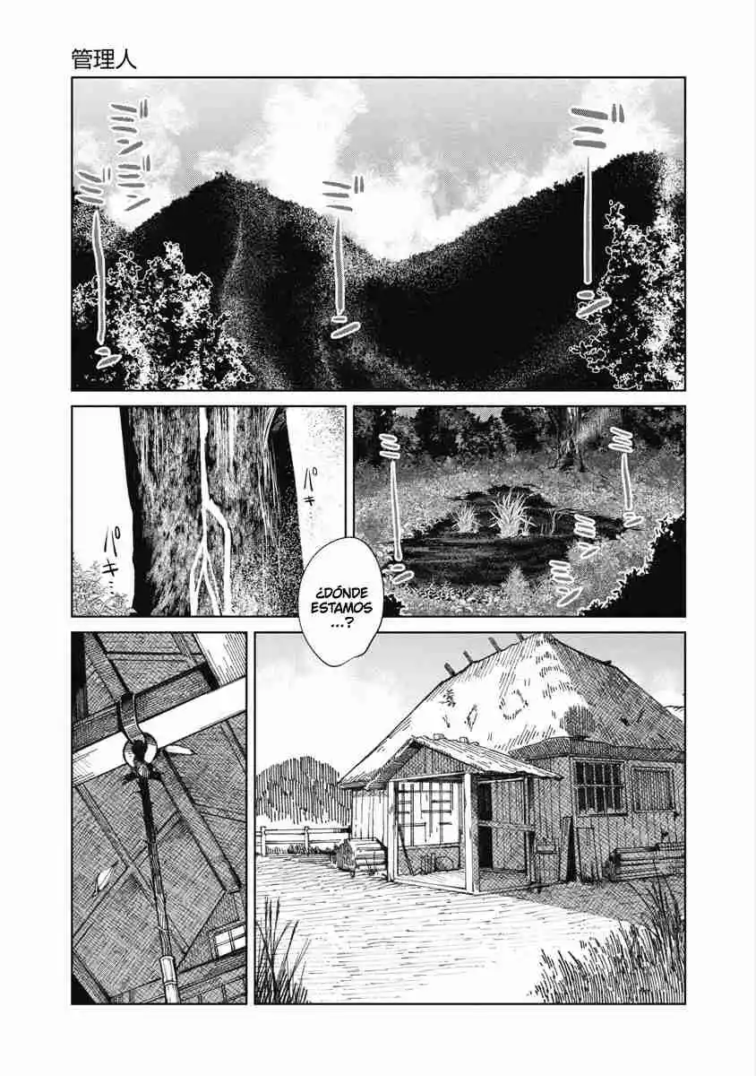 Missing Girl - Capítulo 32 - Página 2 - LectorTMOo
