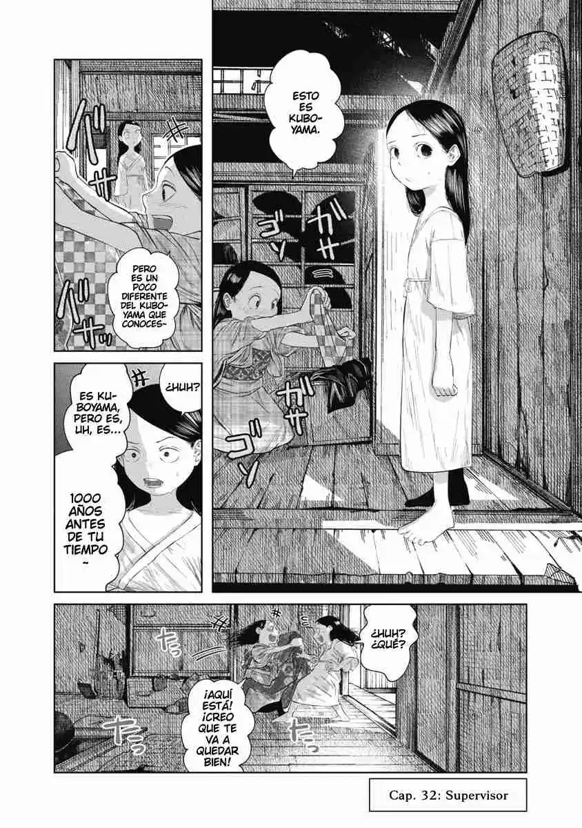 Missing Girl - Capítulo 32 - Página 3 - LectorTMOo