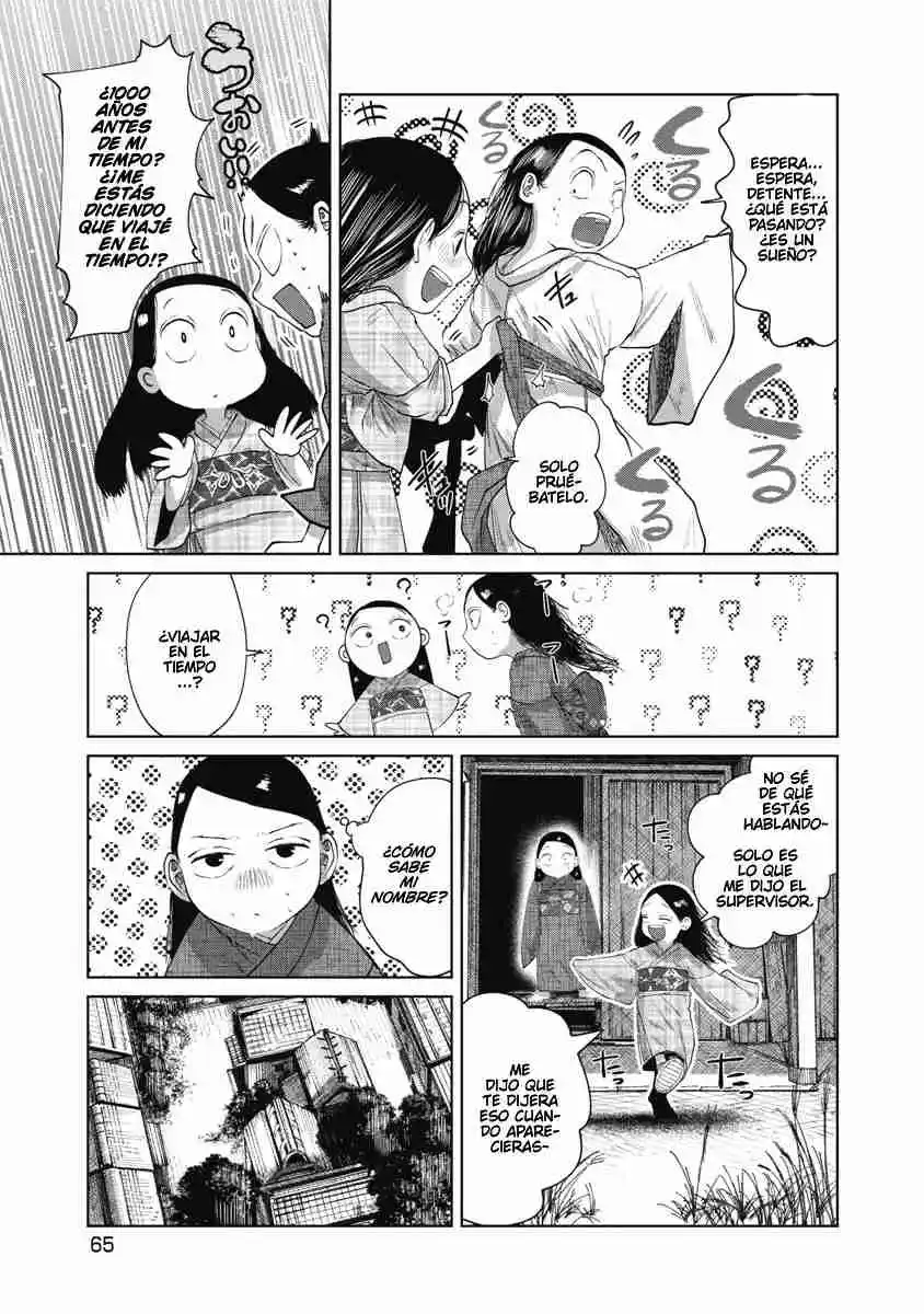 Missing Girl - Capítulo 32 - Página 4 - LectorTMOo