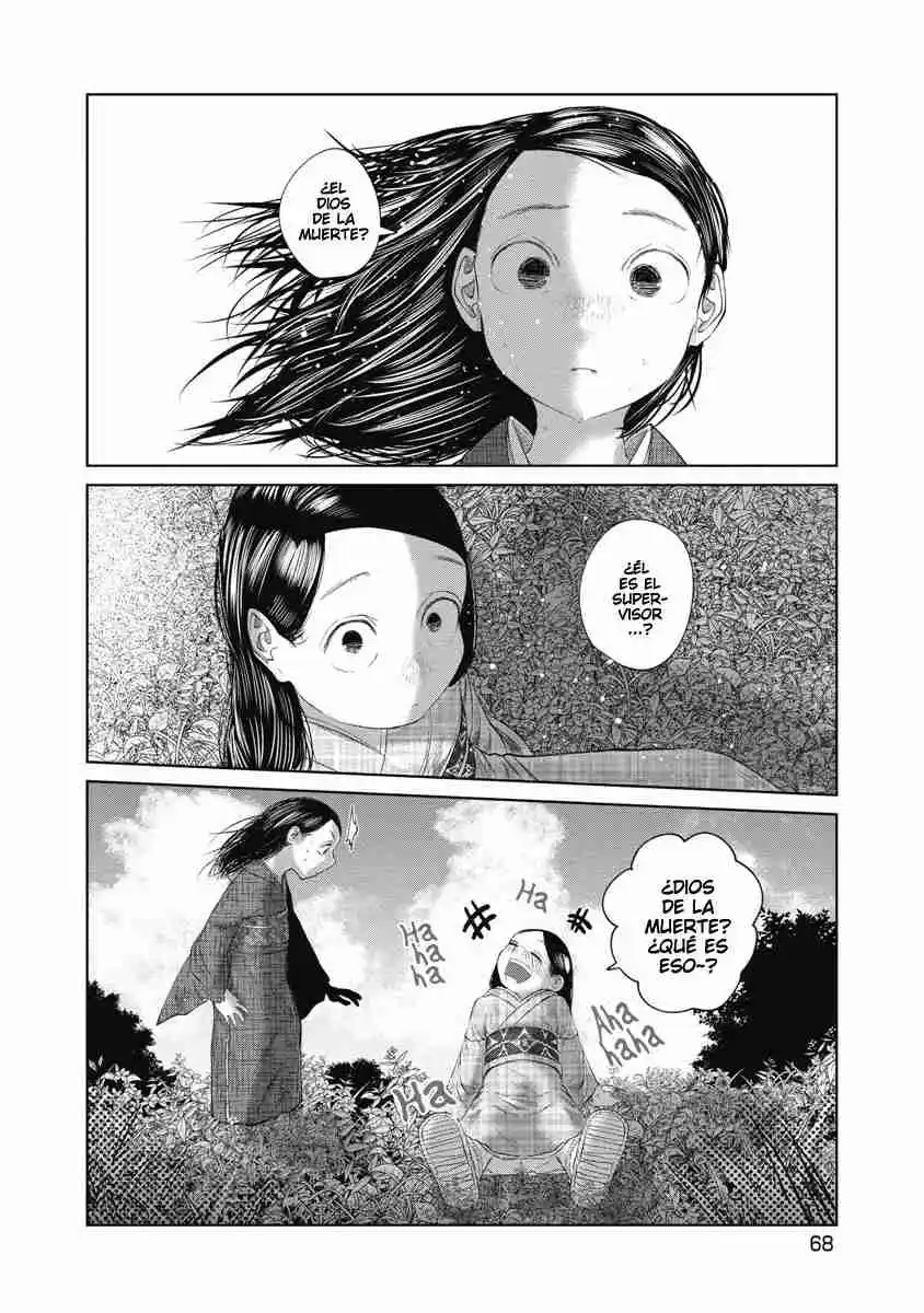 Missing Girl - Capítulo 32 - Página 7 - LectorTMOo
