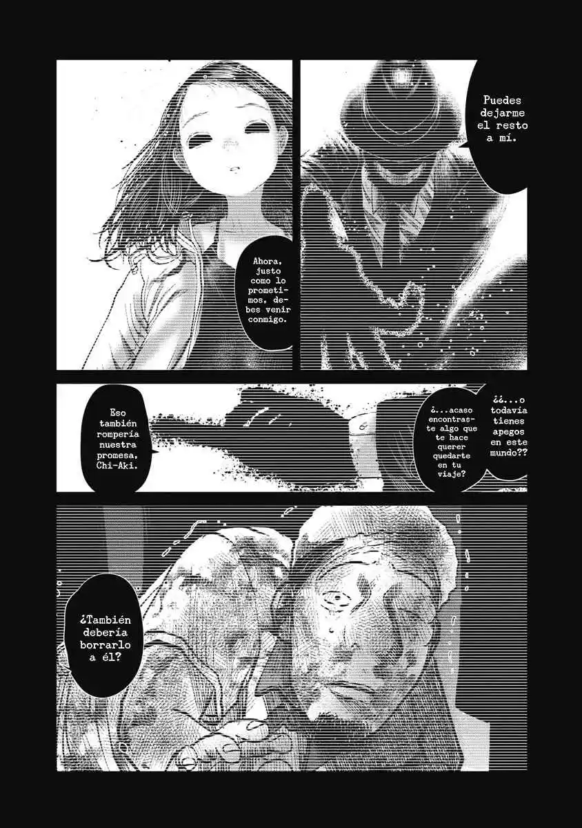 Missing Girl - Capítulo 32 - Página 12 - LectorTMOo