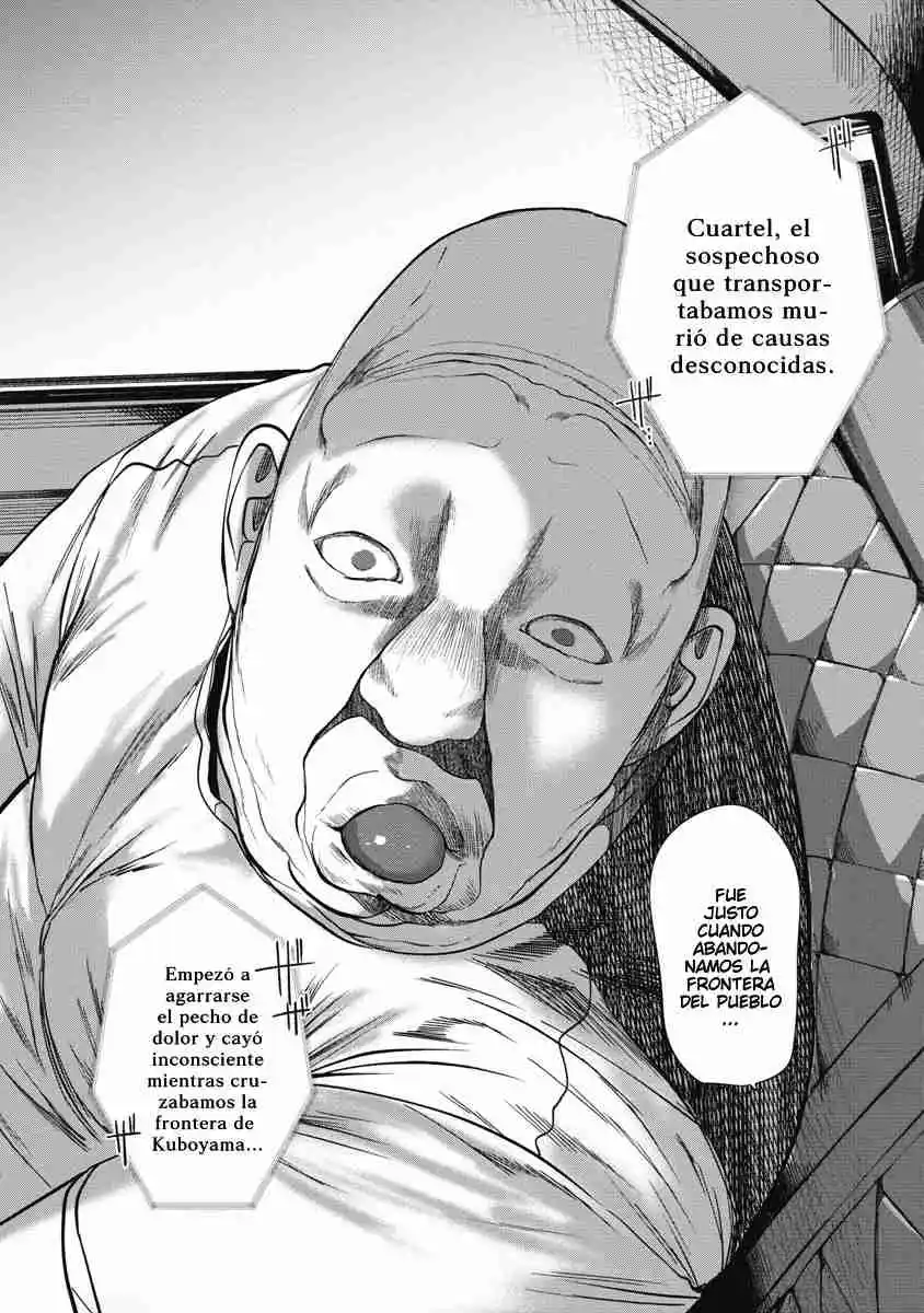 Missing Girl - Capítulo 34 - Página 12 - LectorTMOo