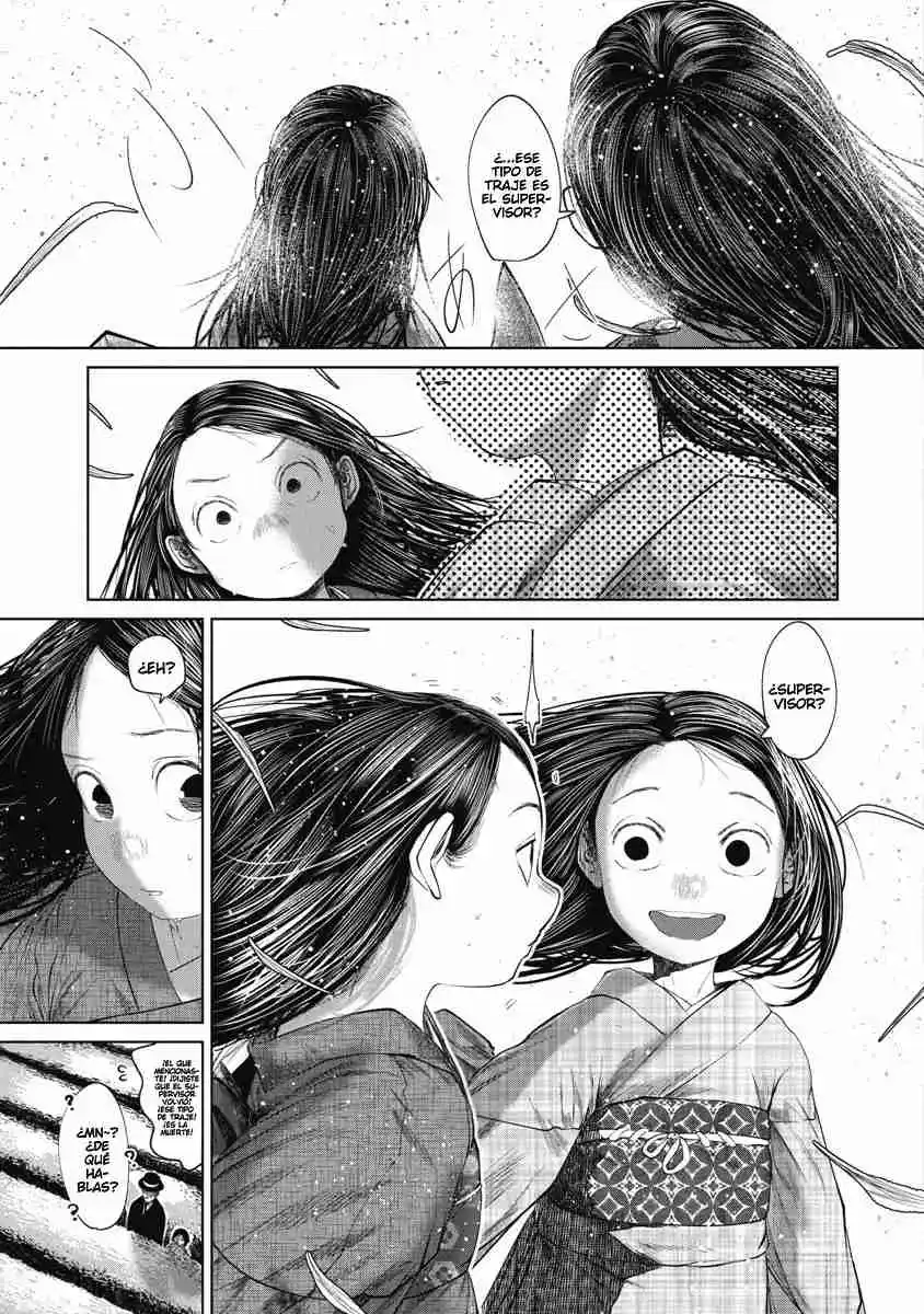 Missing Girl - Capítulo 35 - Página 4 - LectorTMOo