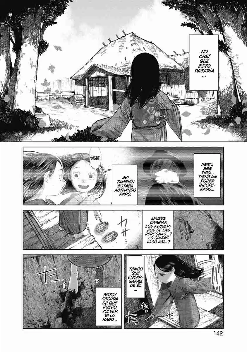 Missing Girl - Capítulo 35 - Página 19 - LectorTMOo