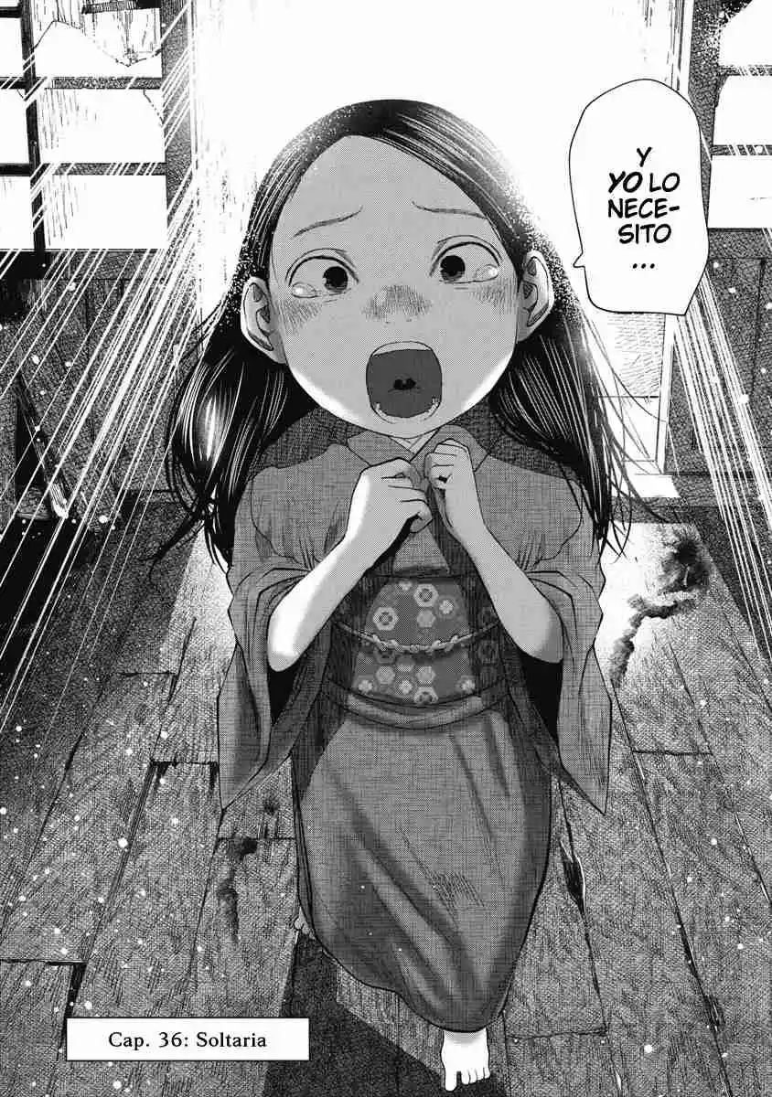 Missing Girl - Capítulo 36 - Página 5 - LectorTMOo