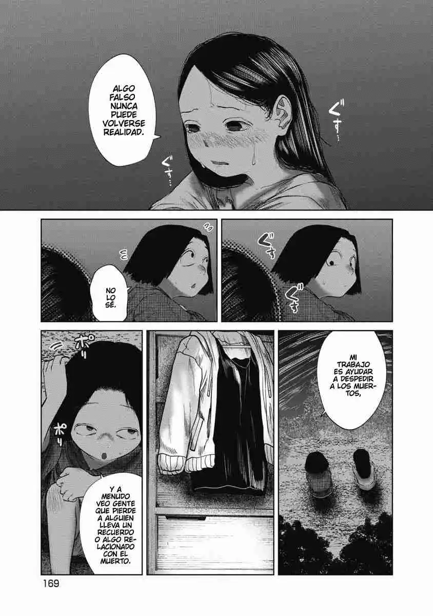 Missing Girl - Capítulo 37 - Página 6 - LectorTMOo
