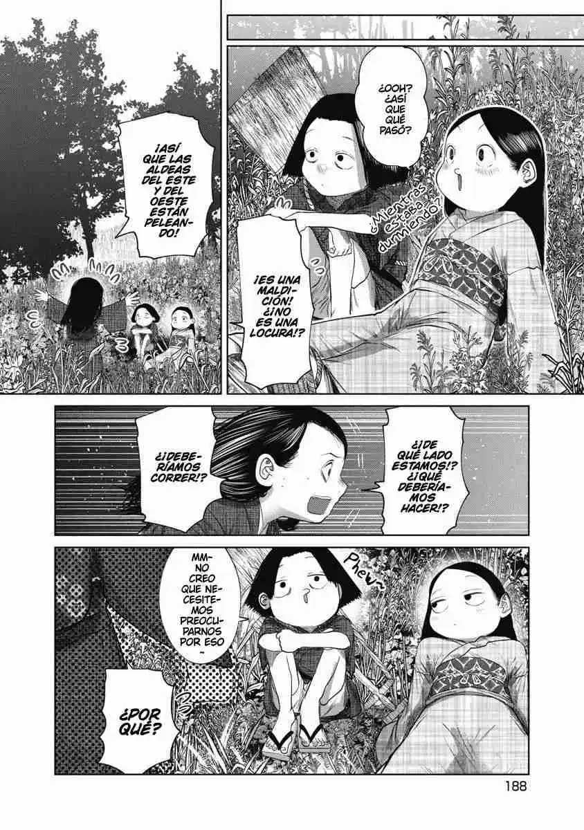 Missing Girl - Capítulo 38 - Página 5 - LectorTMOo