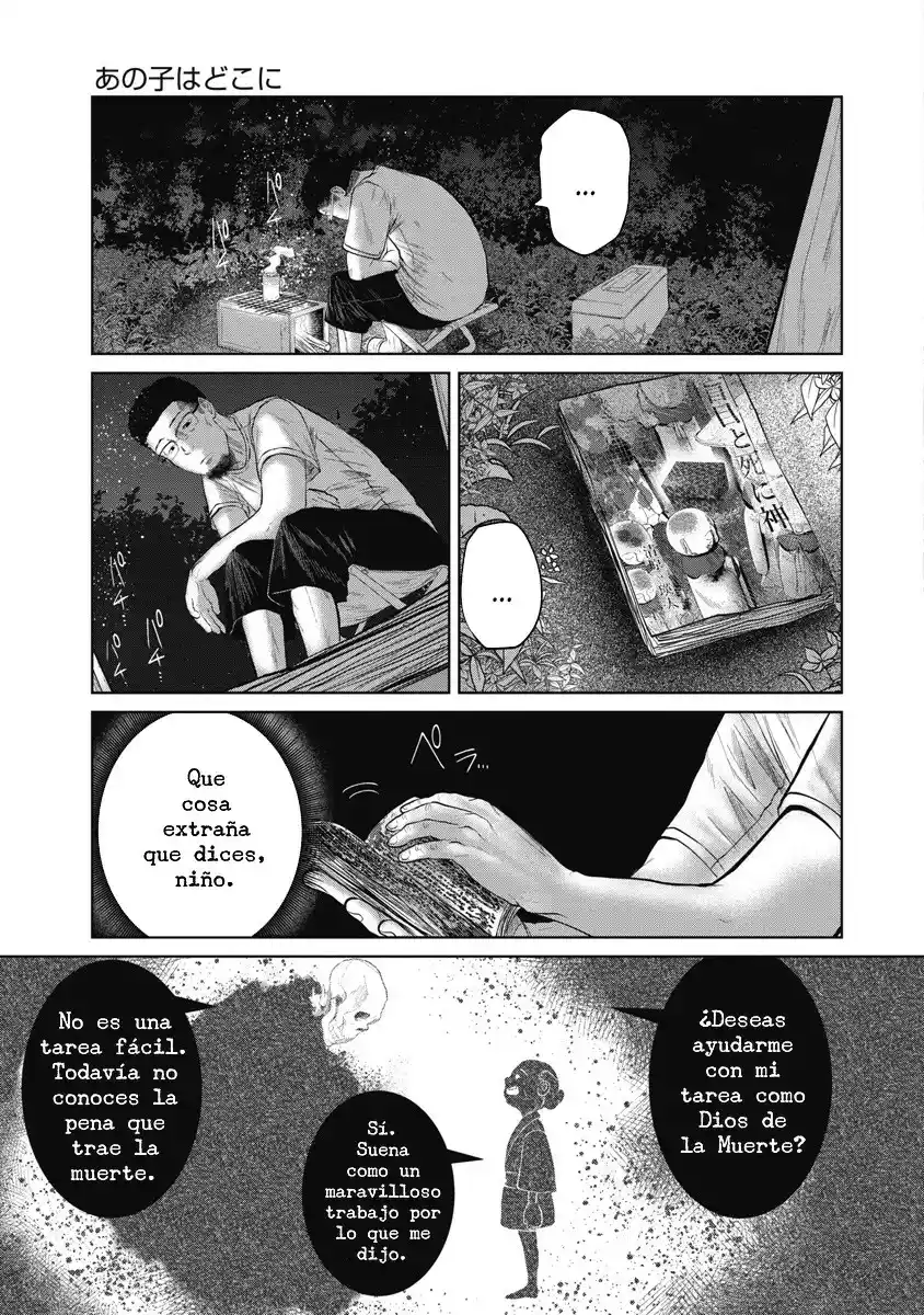 Missing Girl - Capítulo 5 - Página 12 - LectorTMOo