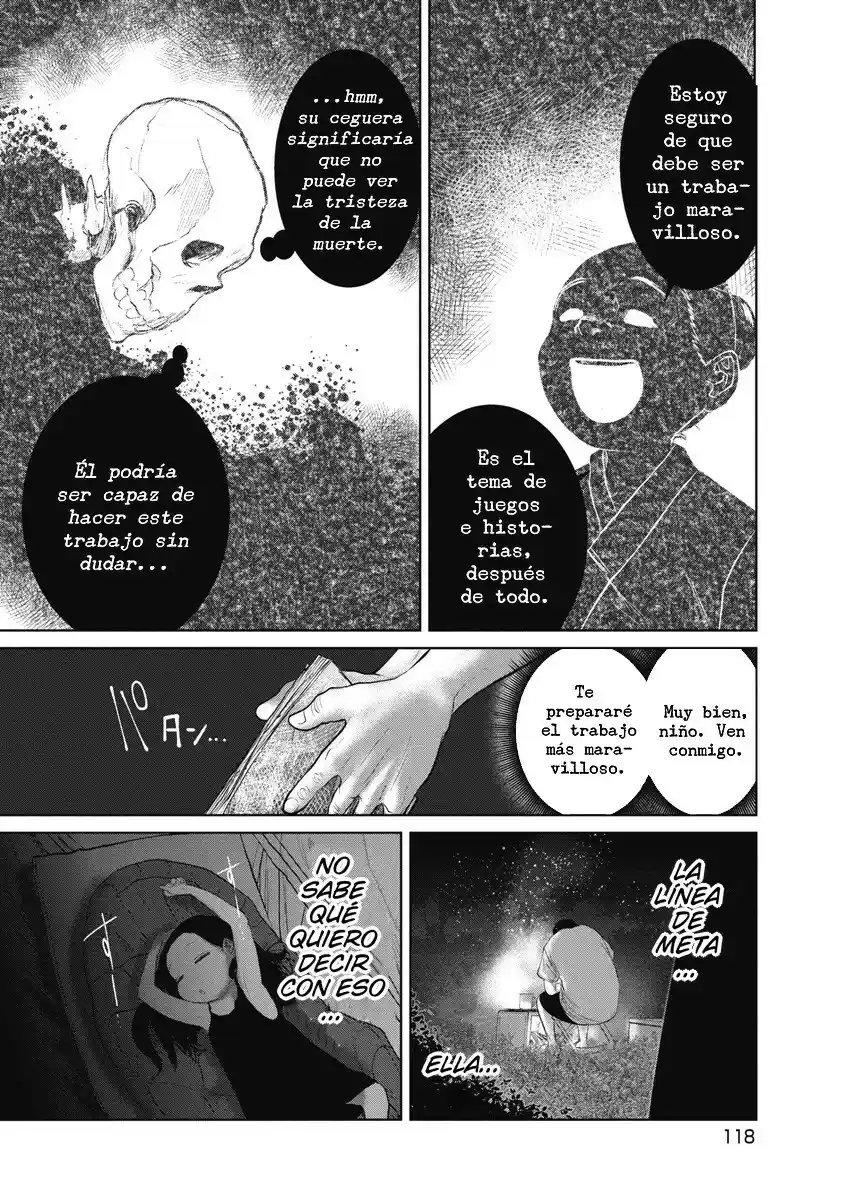 Missing Girl - Capítulo 5 - Página 13 - LectorTMOo