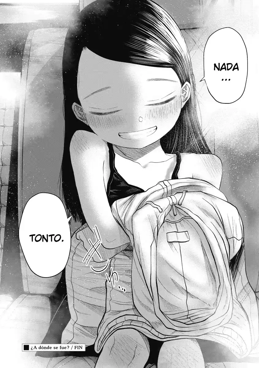 Missing Girl - Capítulo 5 - Página 21 - LectorTMOo