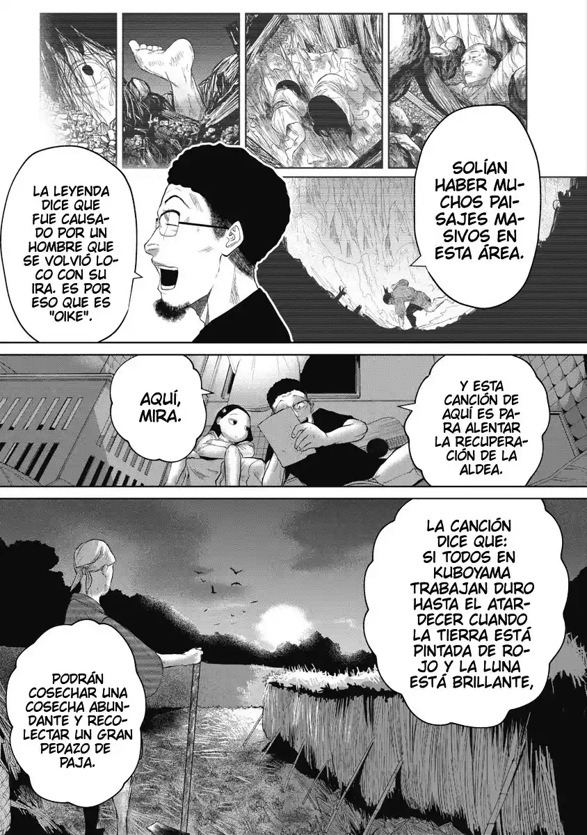 Missing Girl - Capítulo 6 - Página 18 - LectorTMOo
