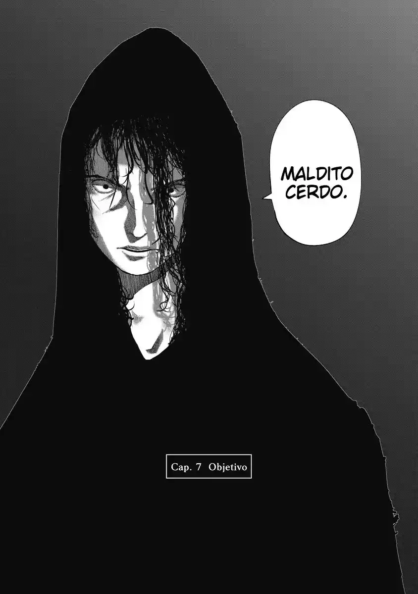 Missing Girl - Capítulo 7 - Página 4 - LectorTMOo
