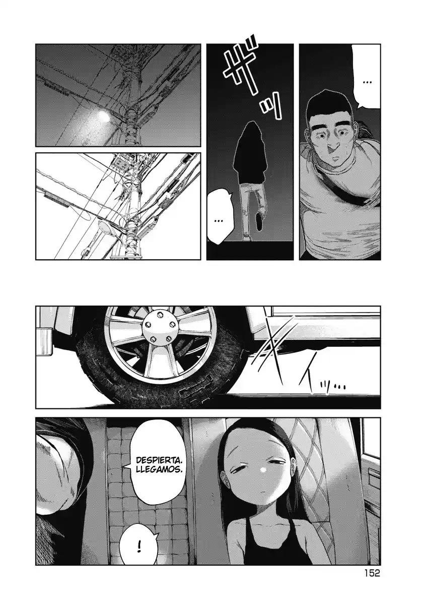Missing Girl - Capítulo 7 - Página 5 - LectorTMOo