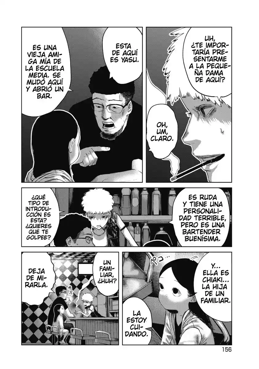 Missing Girl - Capítulo 7 - Página 9 - LectorTMOo