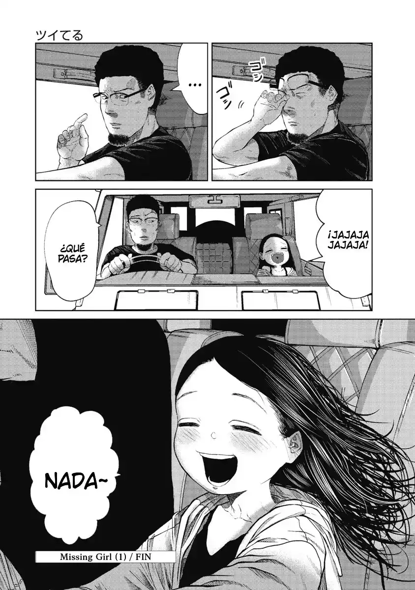 Missing Girl - Capítulo 8 - Página 46 - LectorTMOo