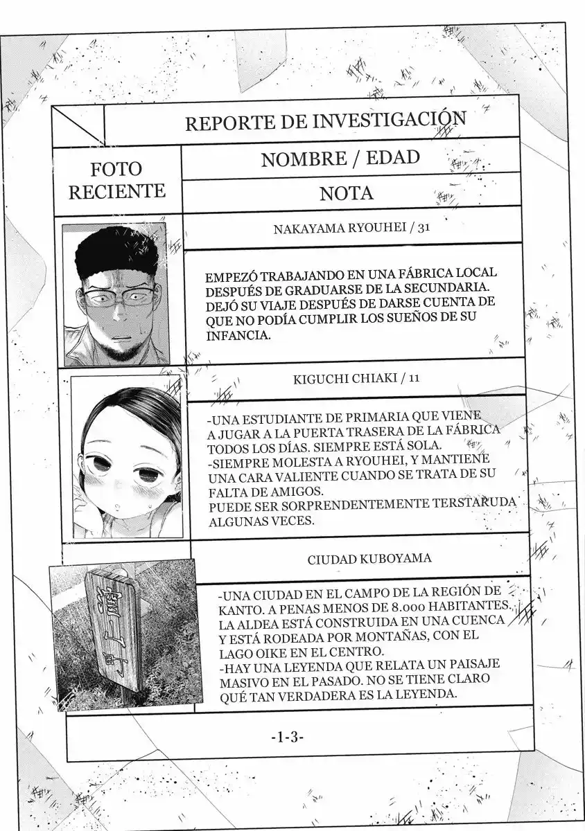 Missing Girl - Capítulo 8 - Página 48 - LectorTMOo