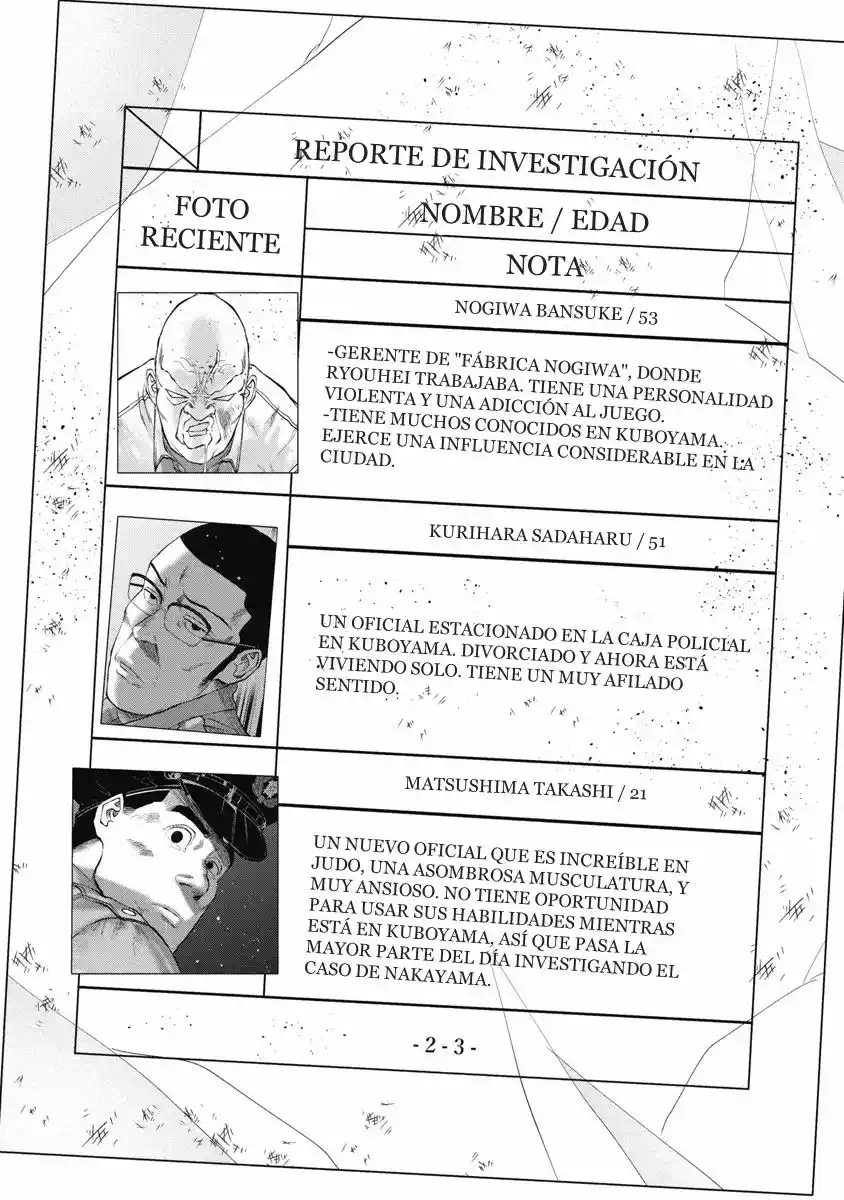 Missing Girl - Capítulo 8 - Página 50 - LectorTMOo
