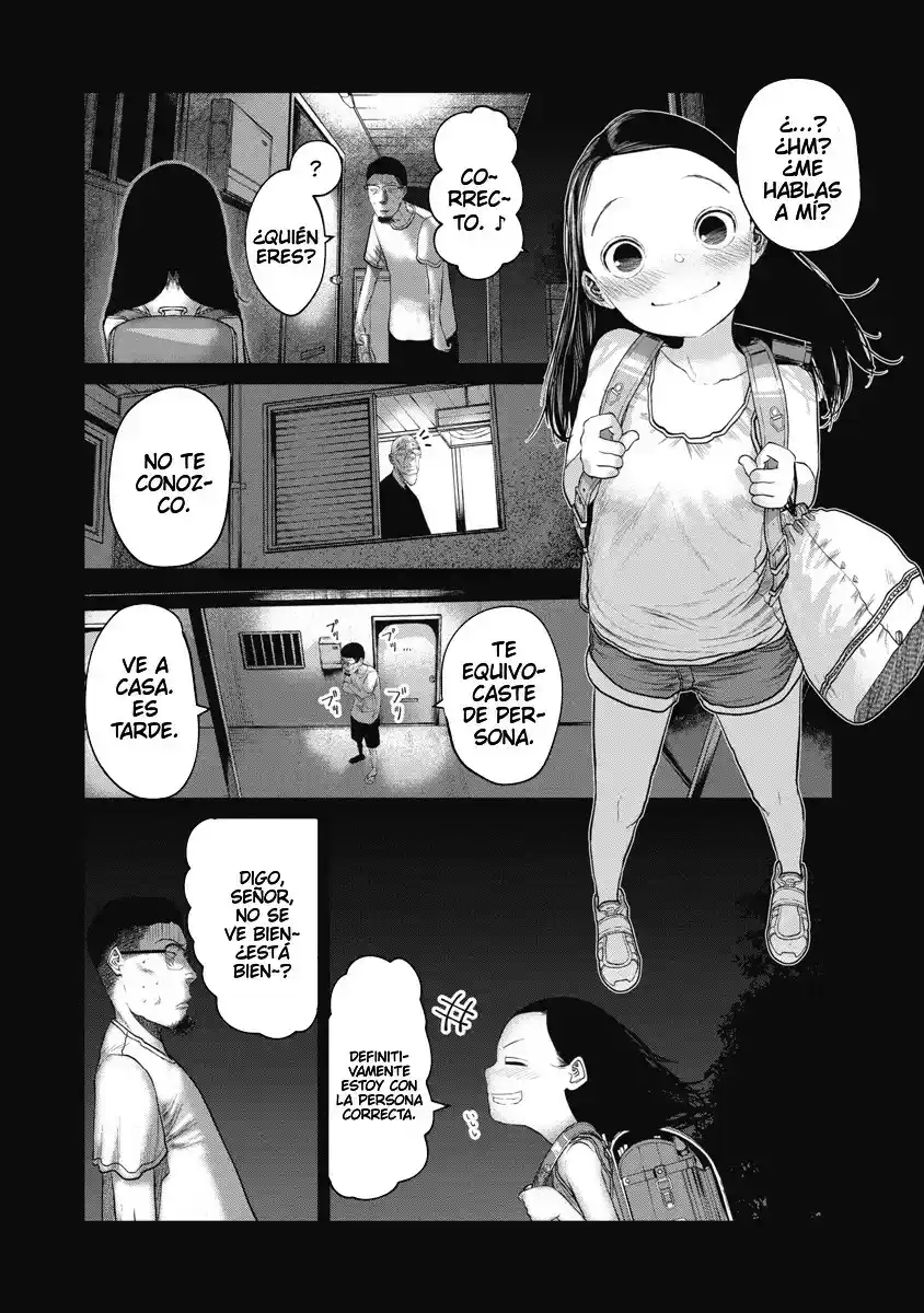 Missing Girl - Capítulo 9 - Página 19 - LectorTMOo