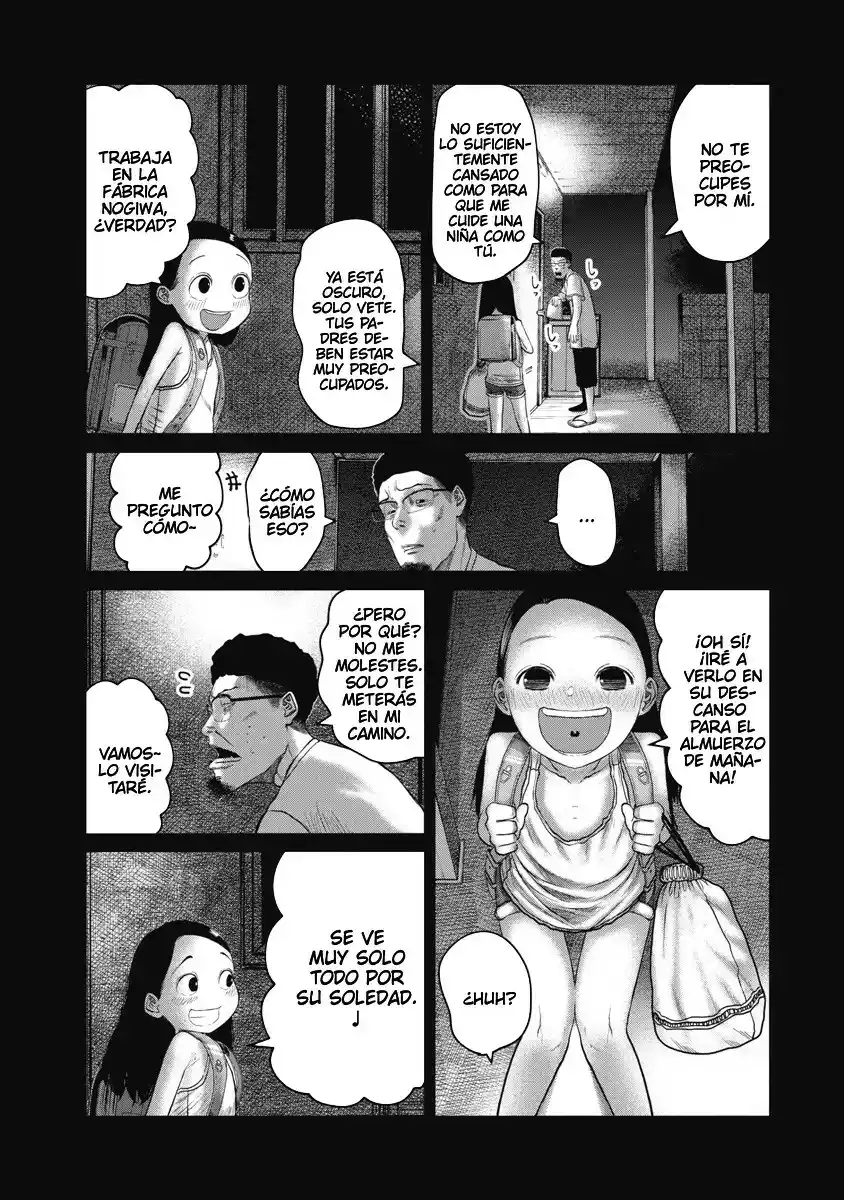 Missing Girl - Capítulo 9 - Página 20 - LectorTMOo