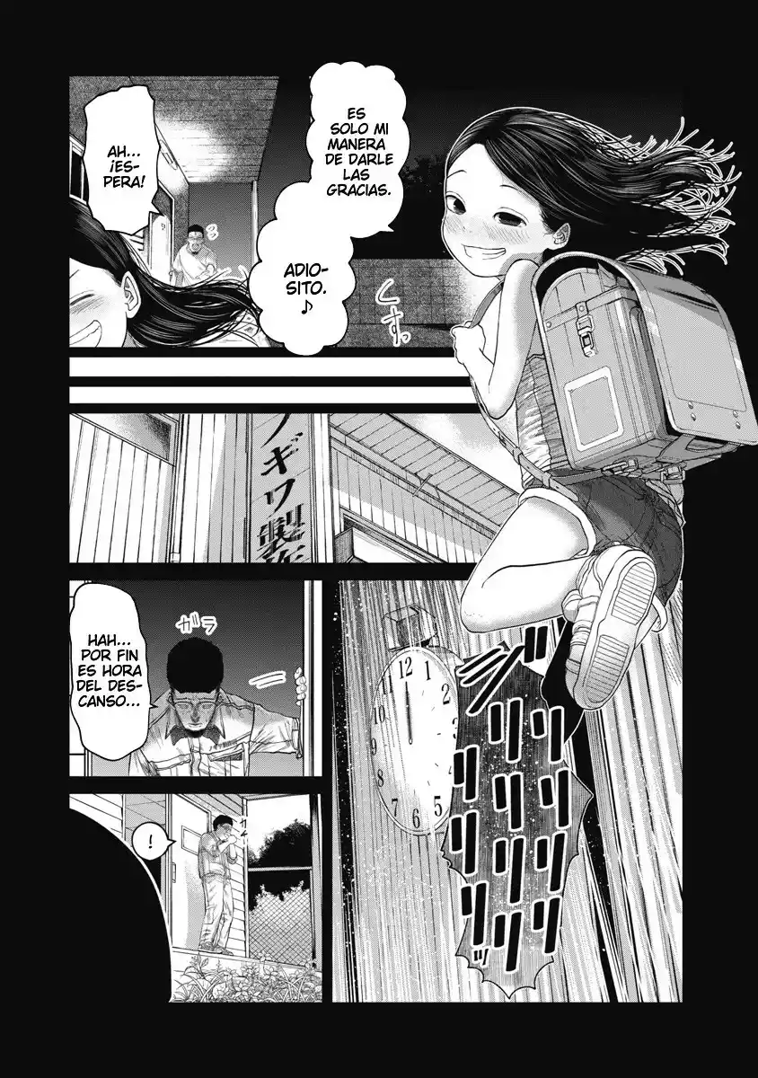 Missing Girl - Capítulo 9 - Página 21 - LectorTMOo