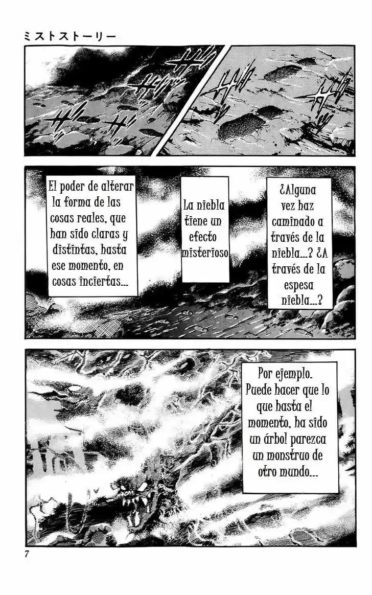Mist Story - Capítulo 1 - Página 8 - LectorTMOo
