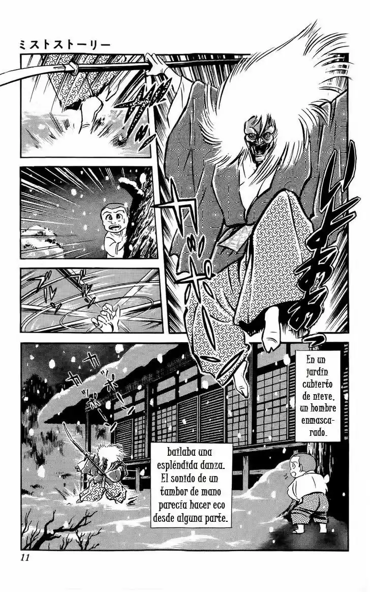 Mist Story - Capítulo 1 - Página 12 - LectorTMOo