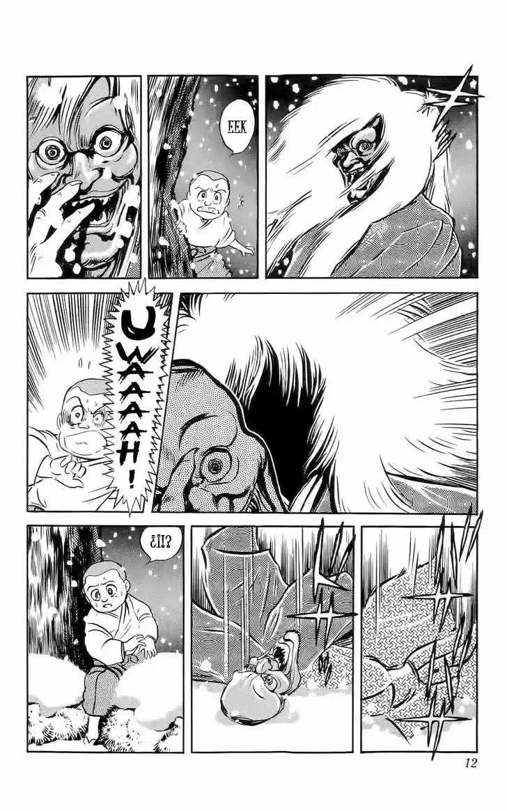 Mist Story - Capítulo 1 - Página 13 - LectorTMOo